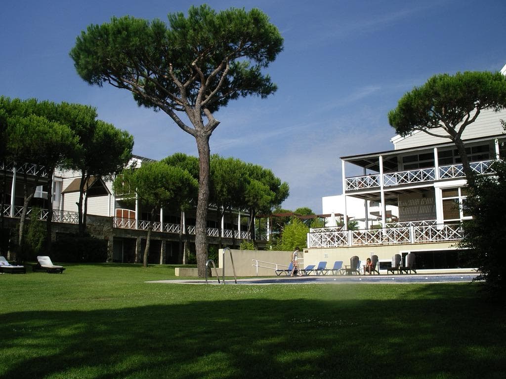Hotel Nuevo Portil Golf Ansicht 2