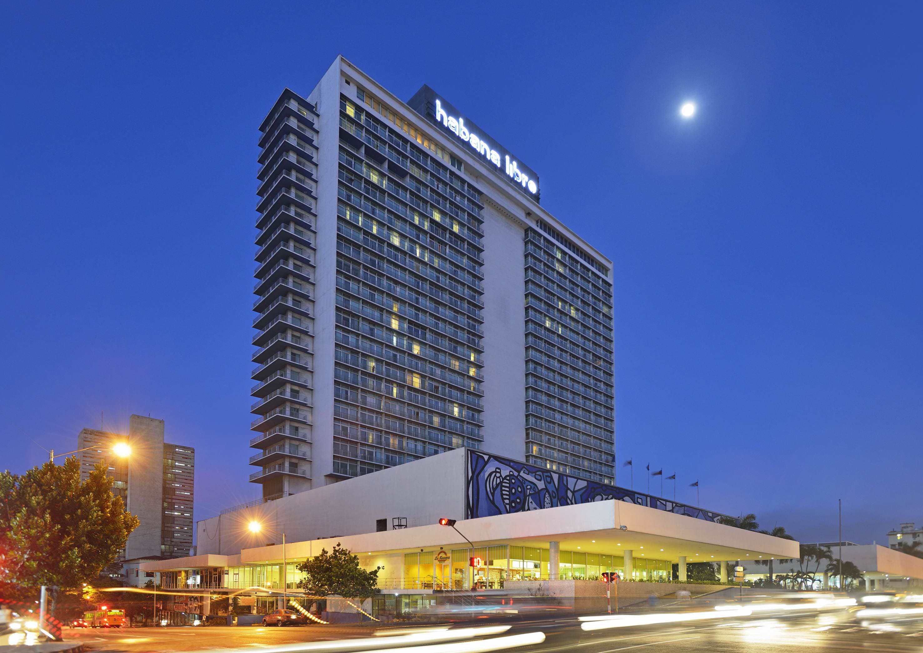 Tryp Habana Libre Ansicht 2