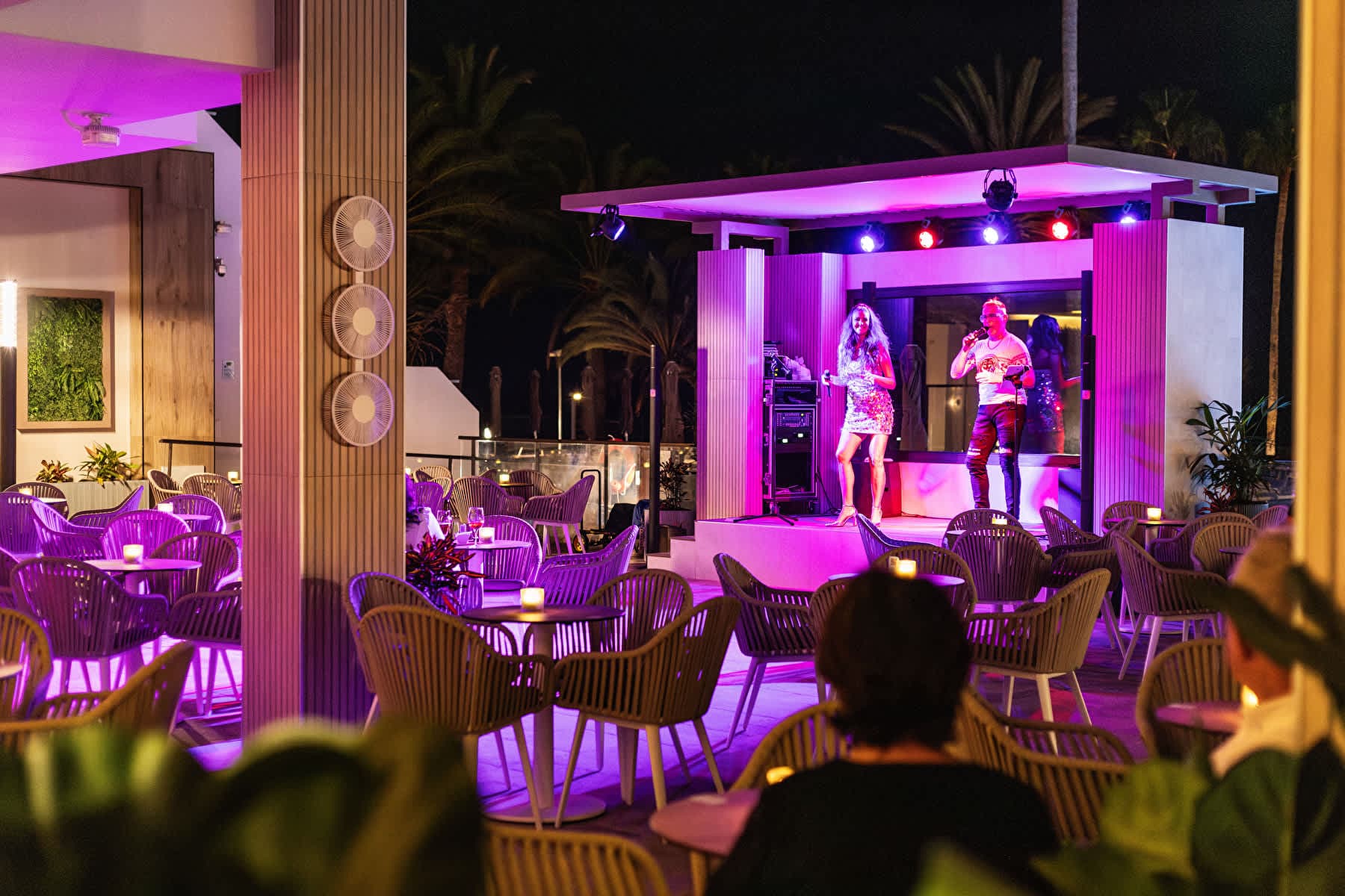 Hotel Riu Palace Calypso Ansicht 9