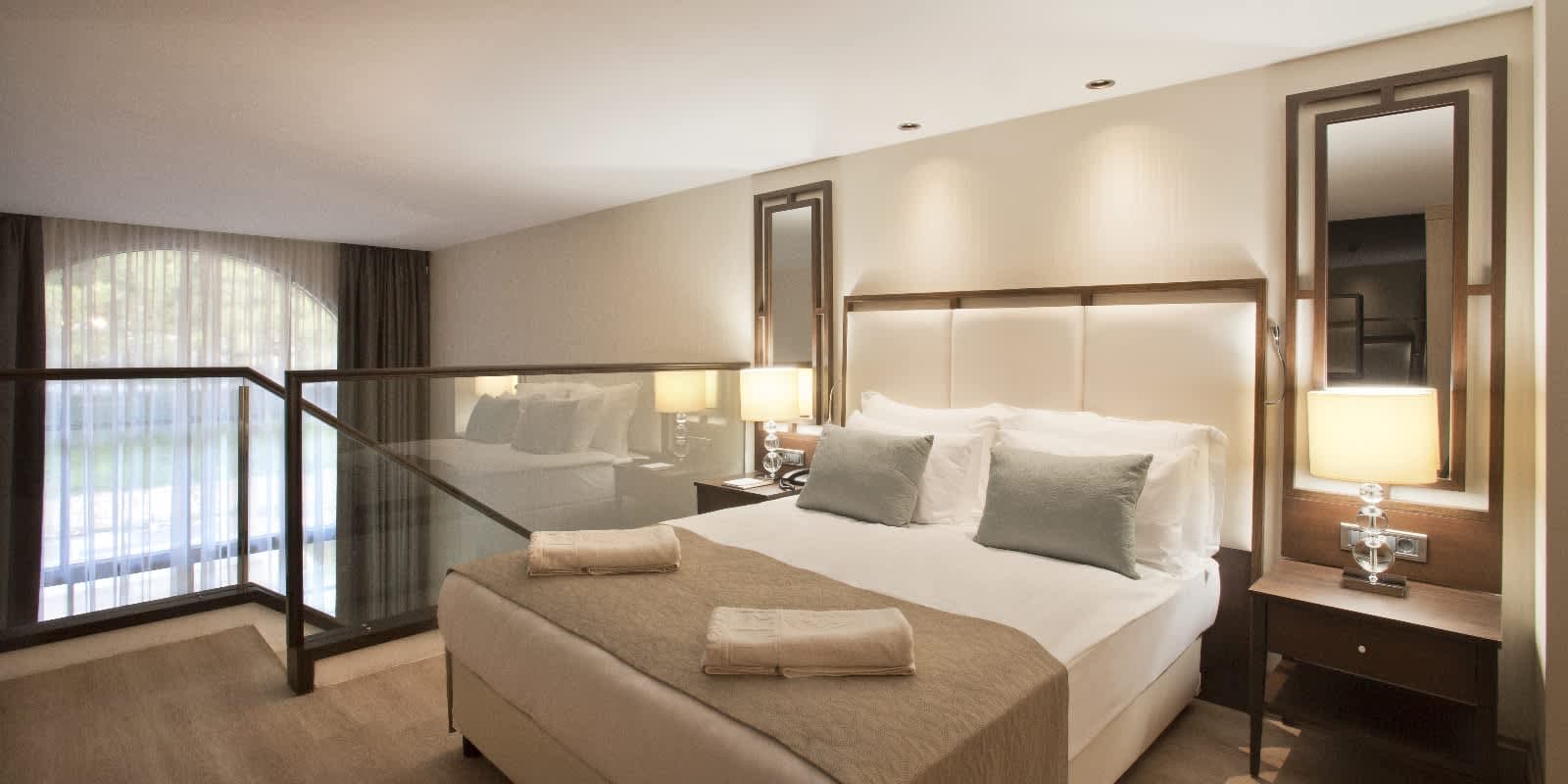 Juju Premier Palace Hotel Ansicht 4