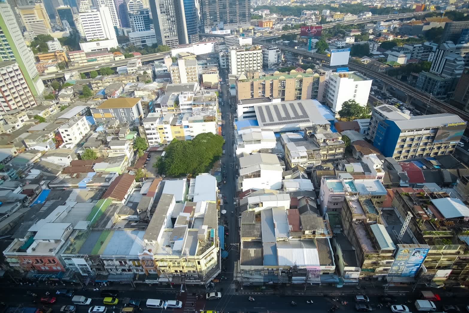 Hotel Centre Point Plus Silom Ansicht 10