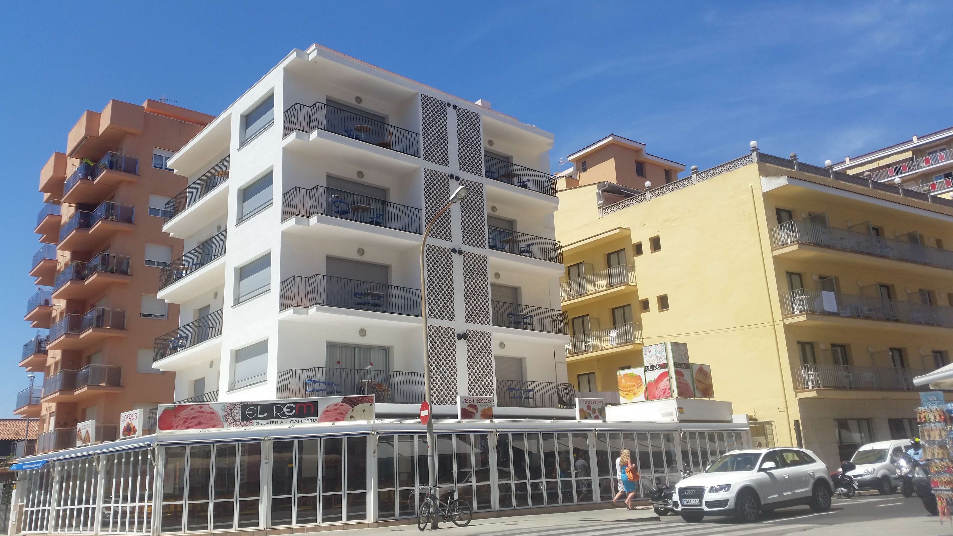 Hotel Stella Maris Ansicht 3