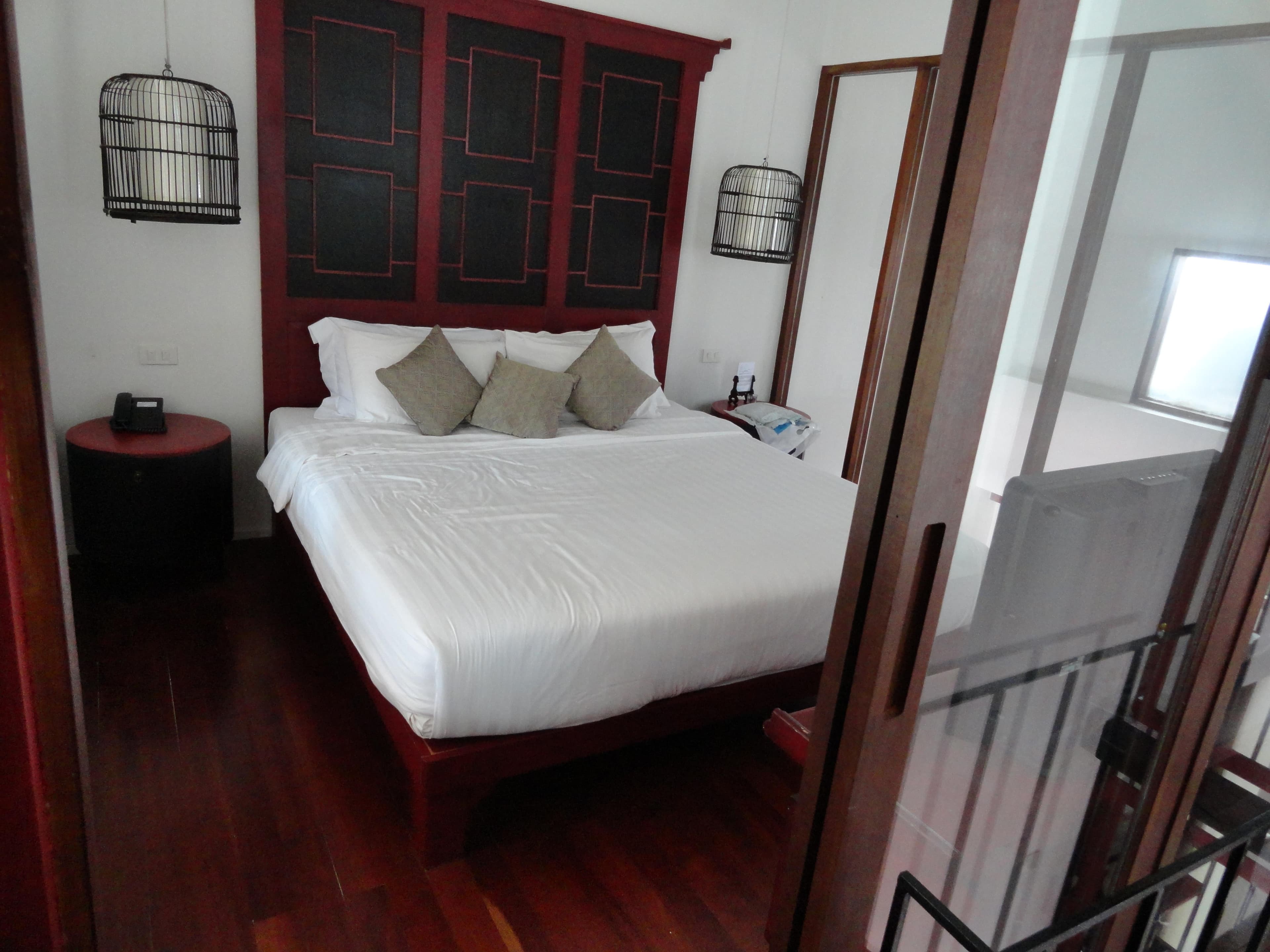 Red Ginger Chic Resort Ansicht 4