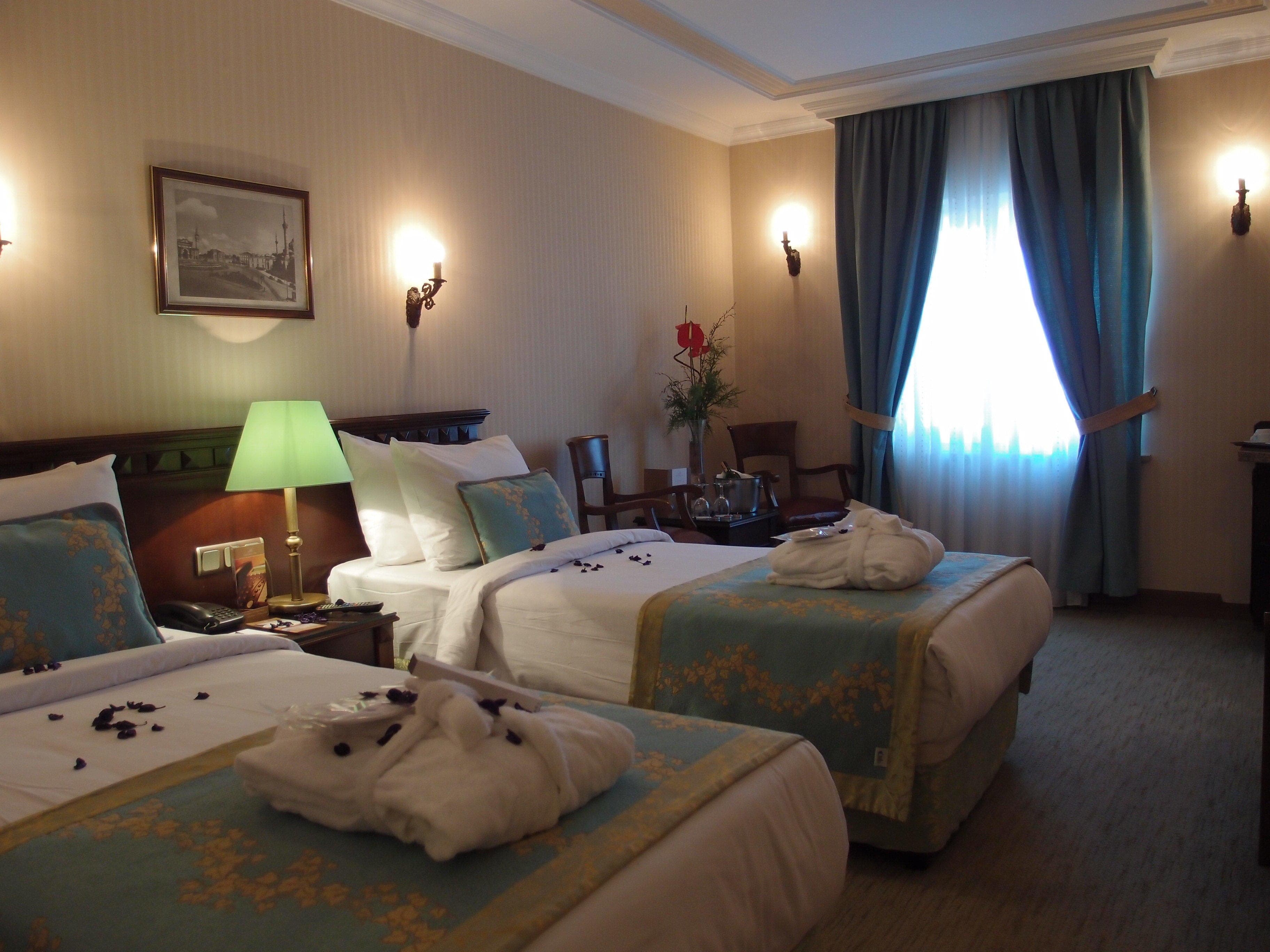 Hotel Bulvar Palas Ansicht 3