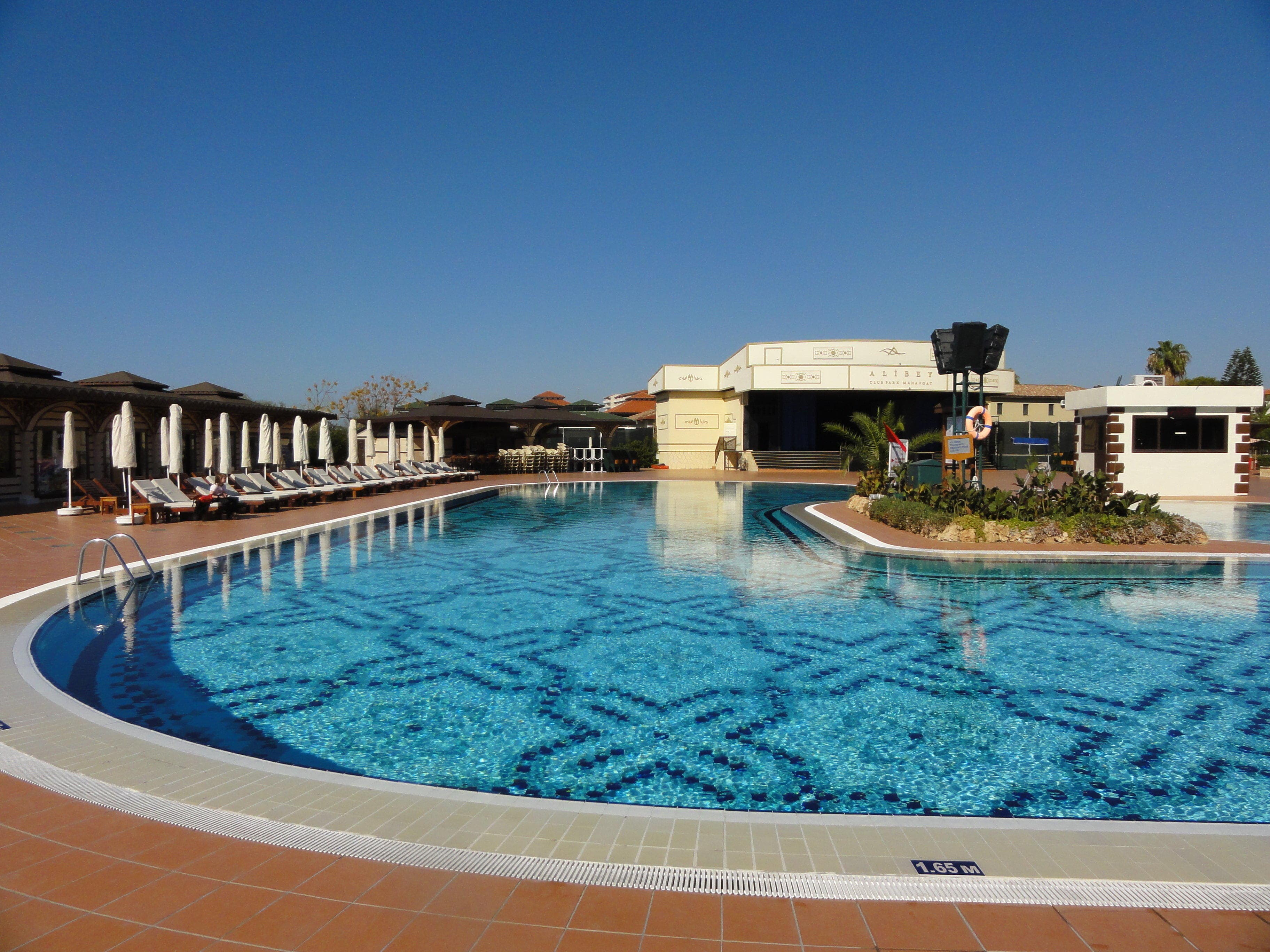 Ali Bey Club Ansicht 9