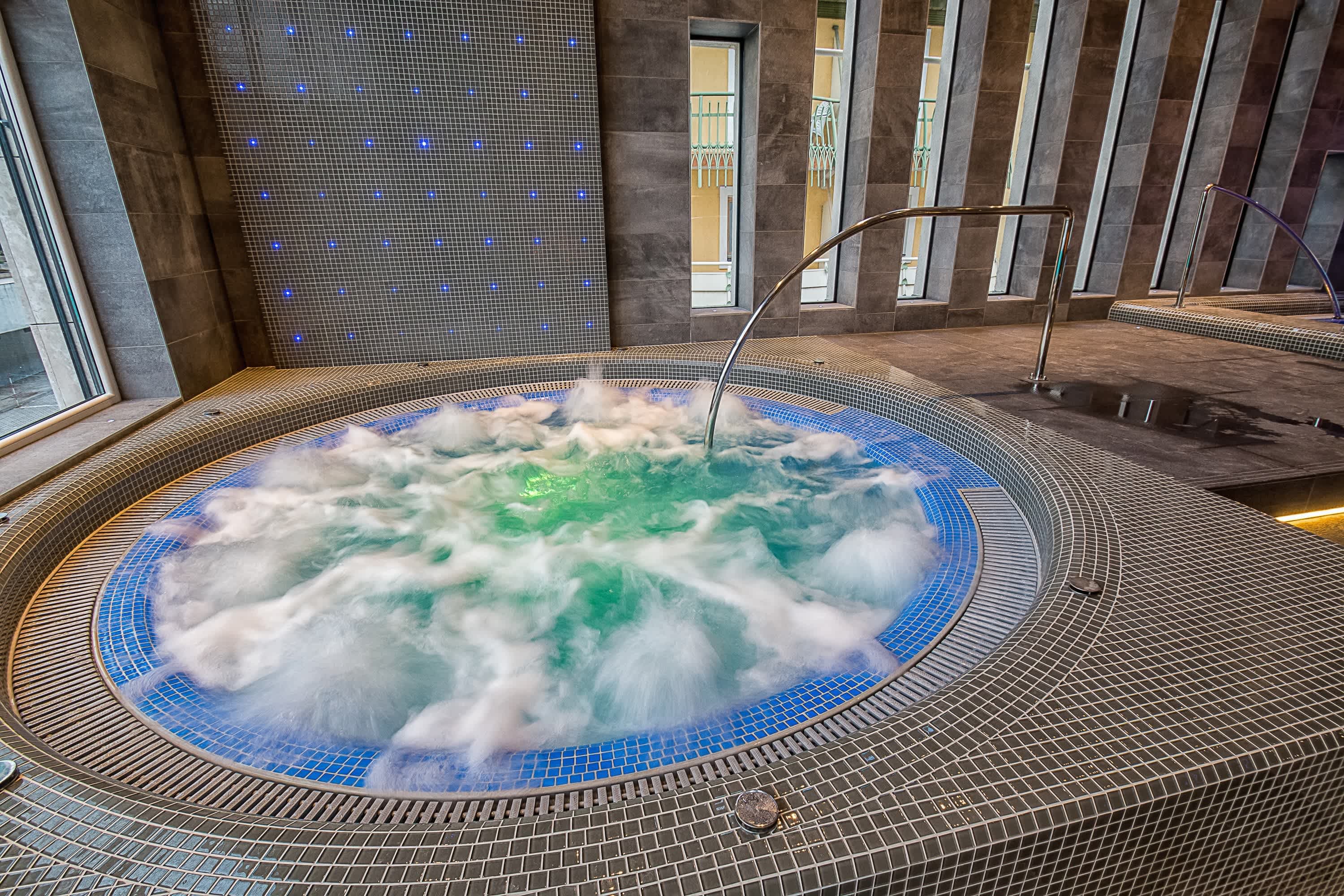 BonVital Wellness & Gastro Hotel Hévíz Ansicht 9