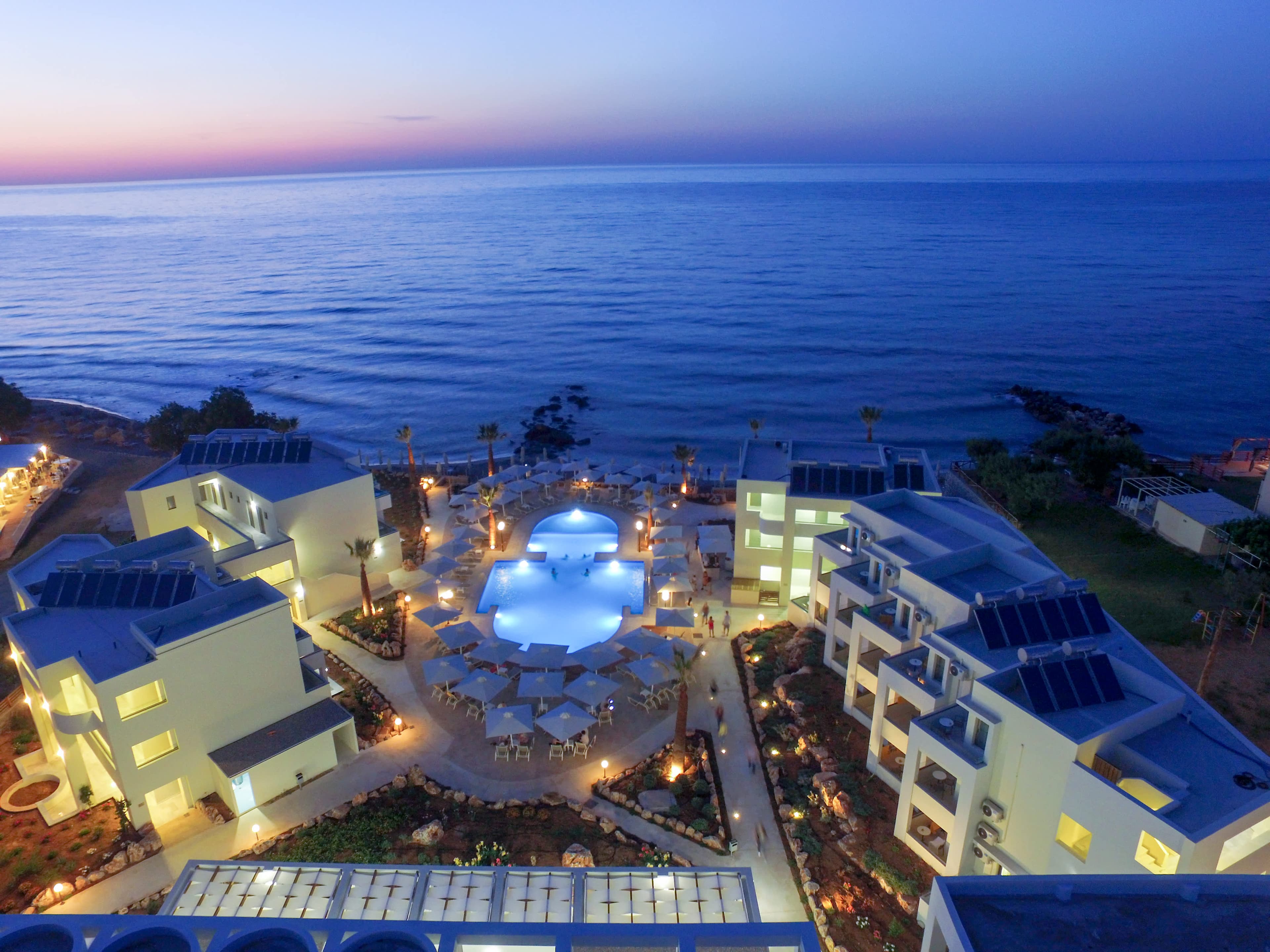 Harmony Rethymno Beach Ansicht 3