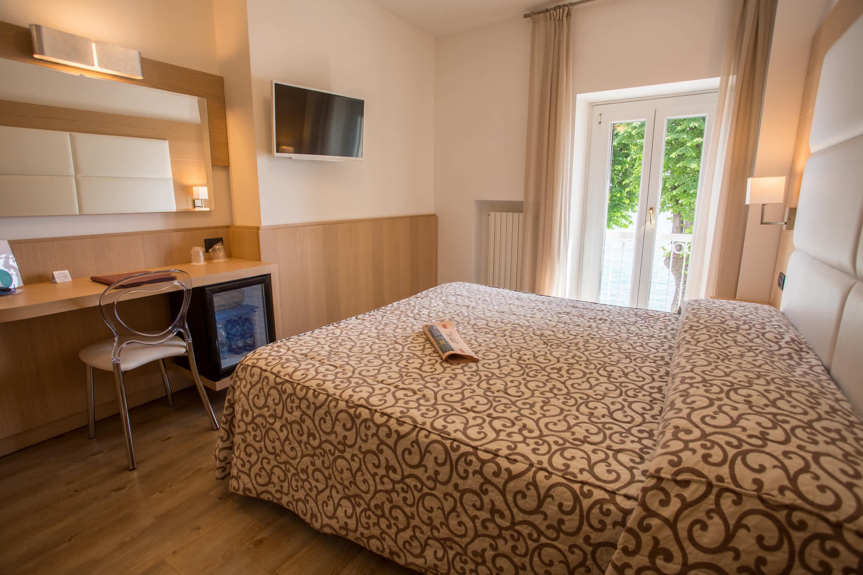 Hotel Europa Ansicht 4
