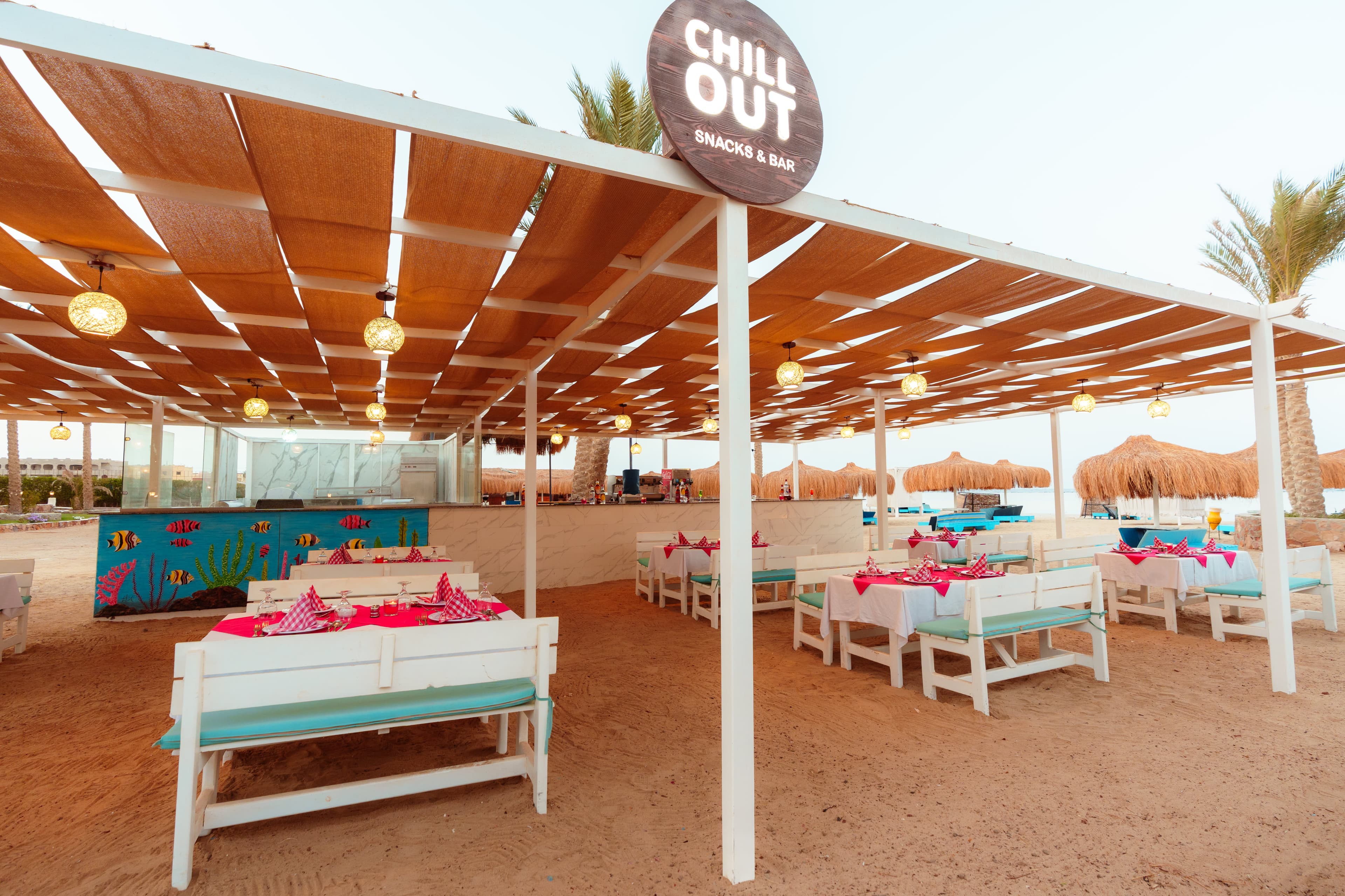 Protels Crystal Beach Resort Ansicht 10