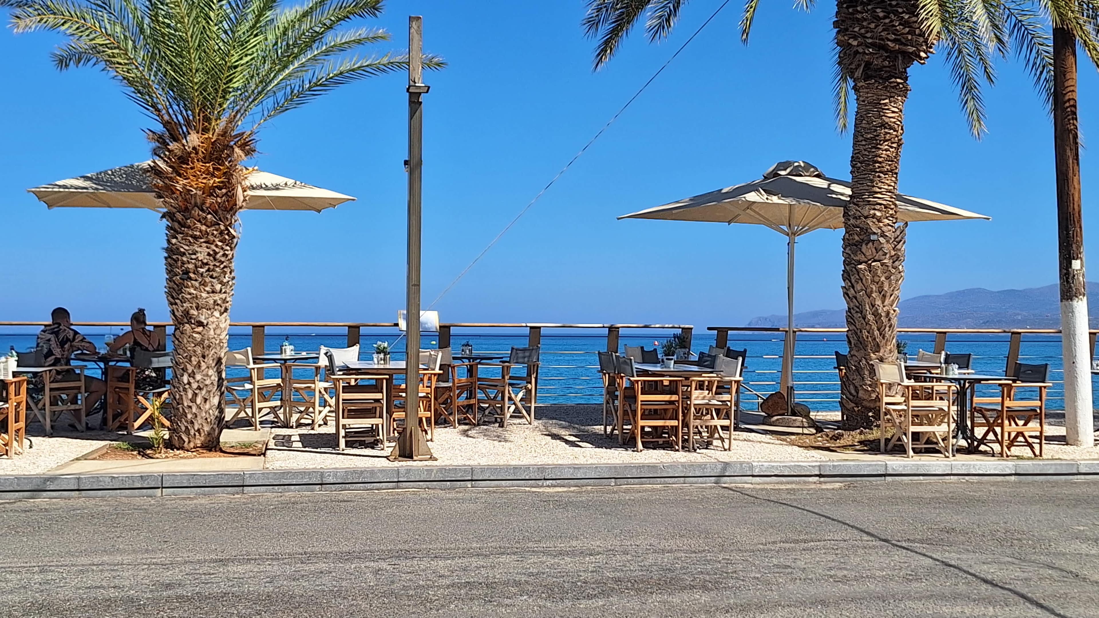 Maistrali Sea View Apartments Ansicht 6
