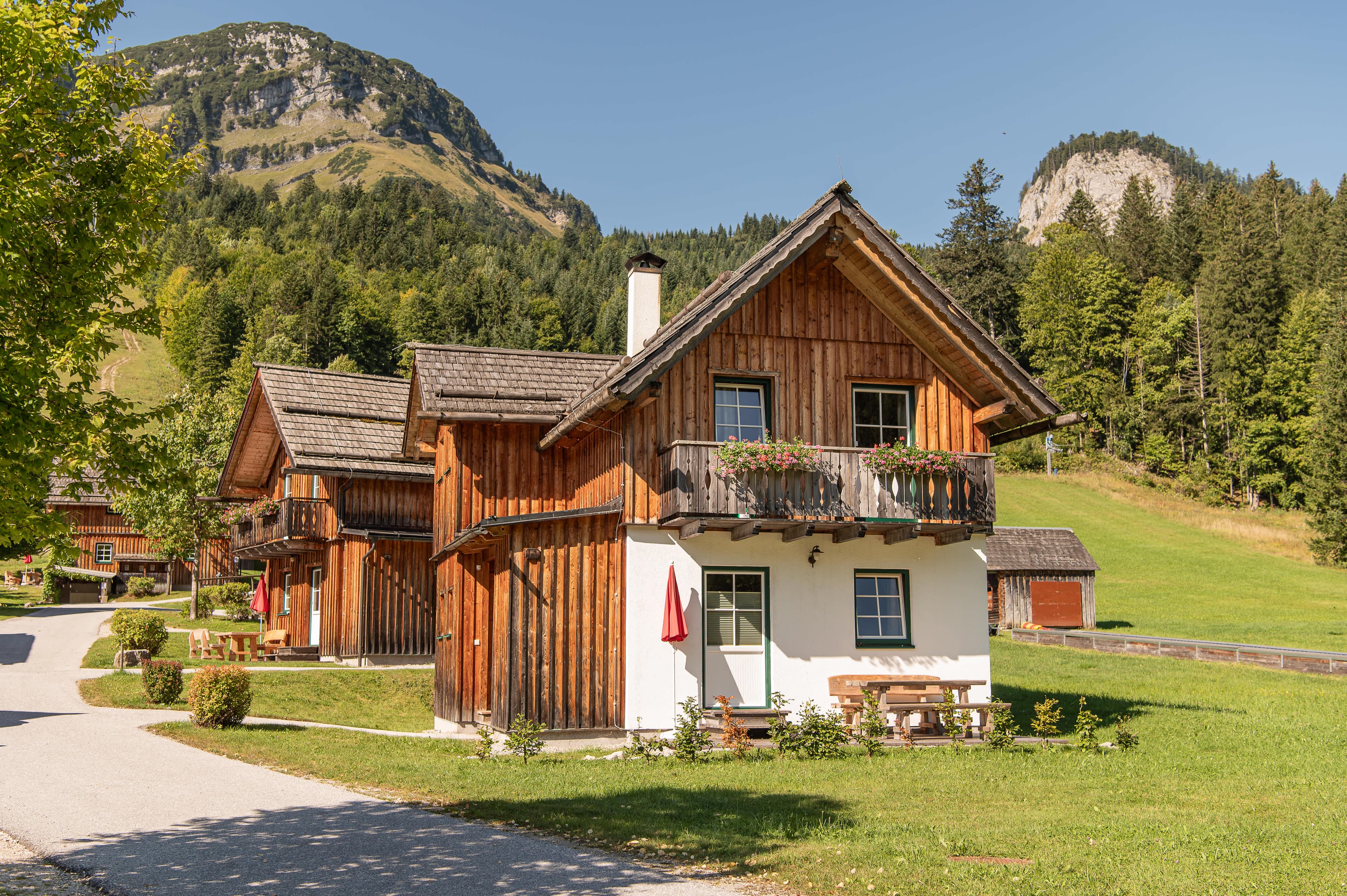 AlpenParks Hagan Lodge
