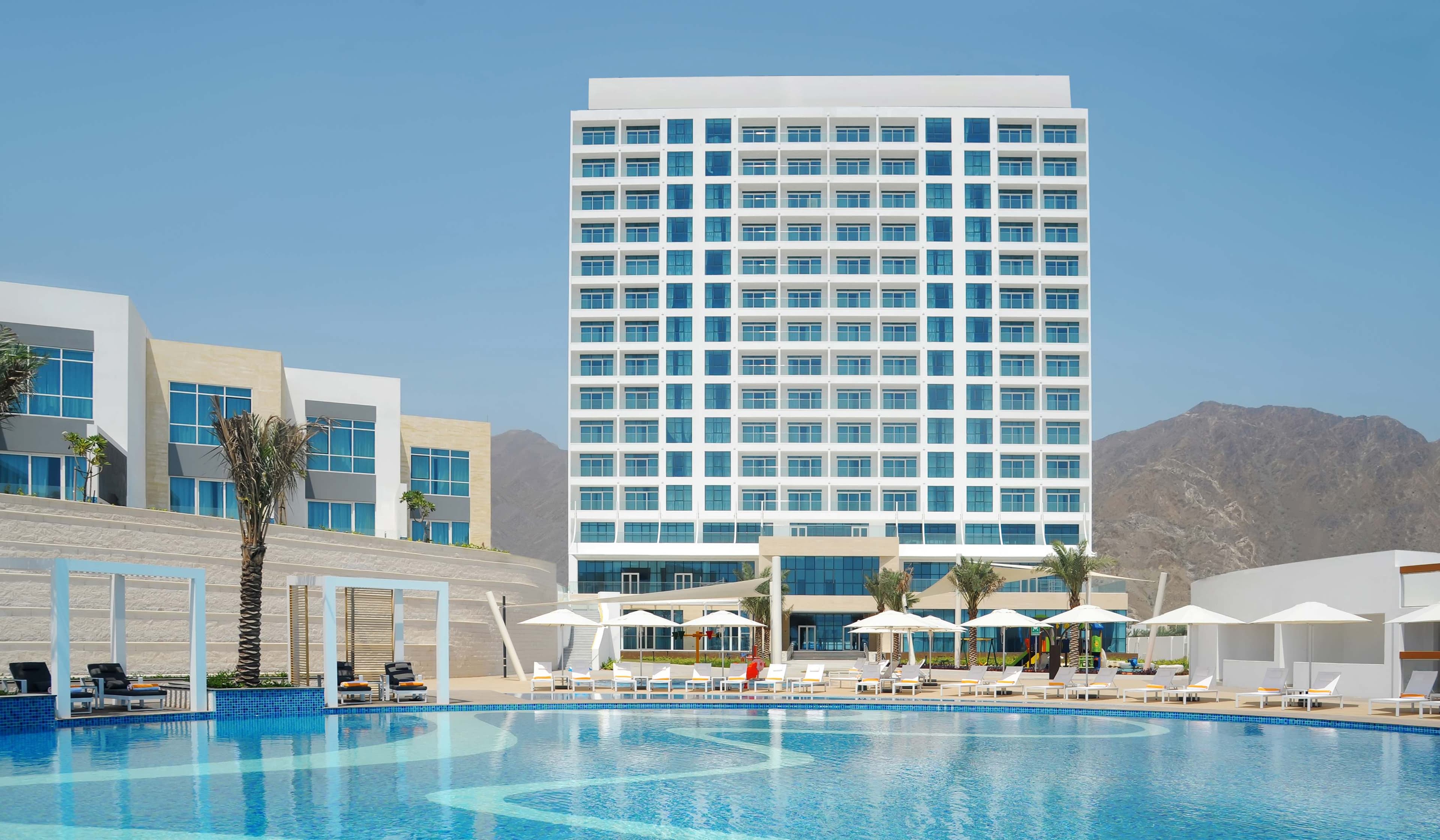 Royal M Al Aqah Beach Resort by Gewan
