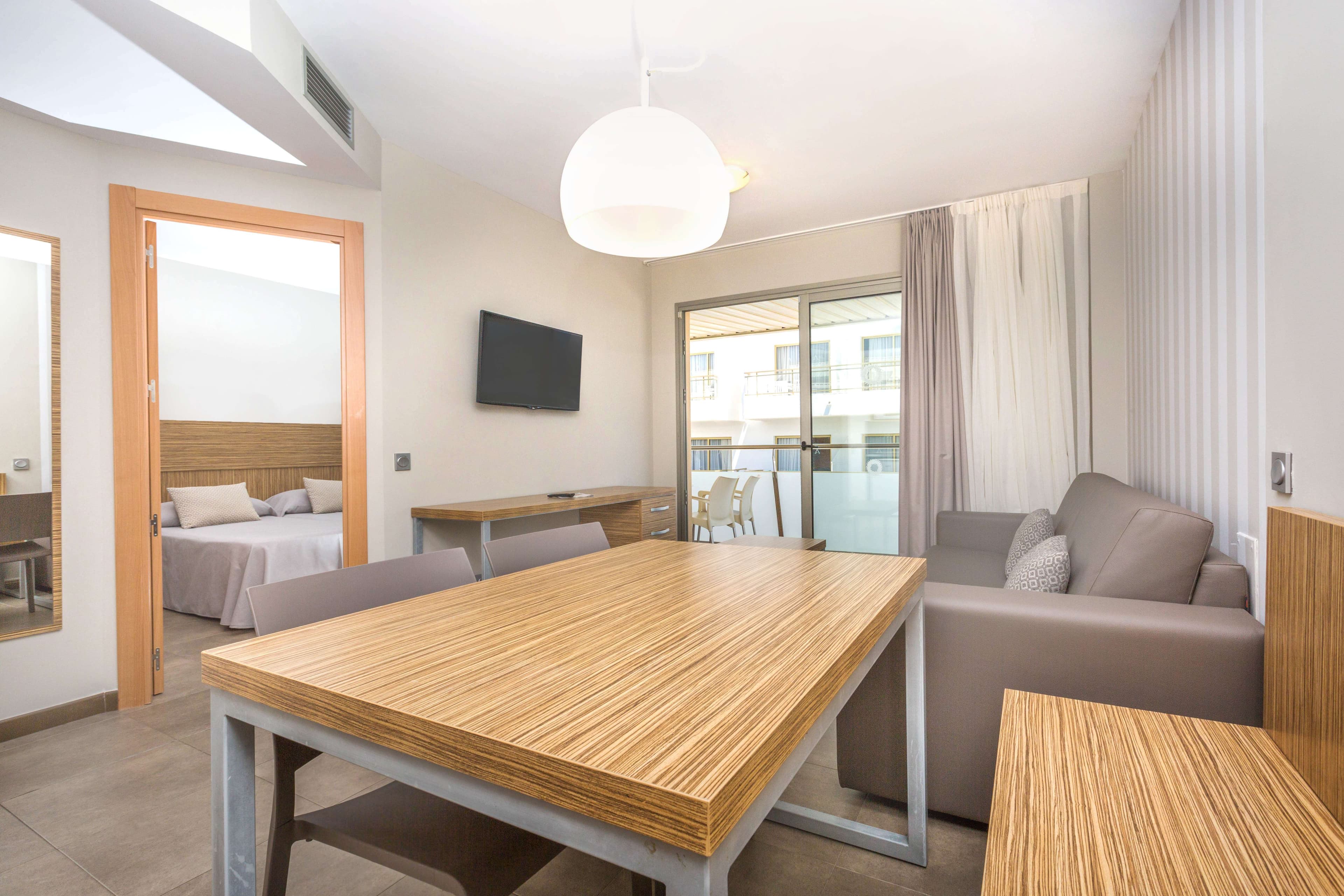 Aparthotel Odissea Park Ansicht 4