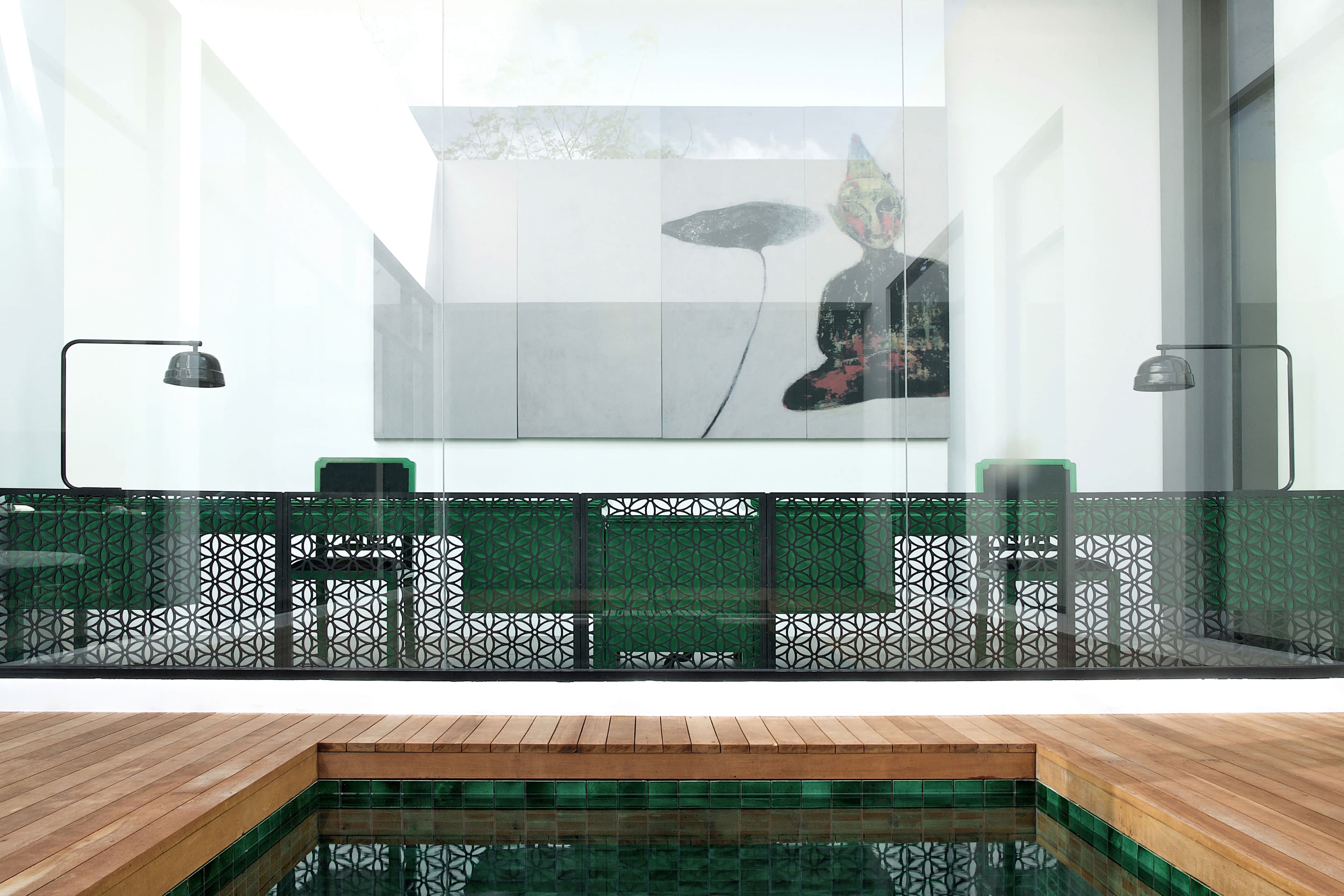 The Library Ansicht 4