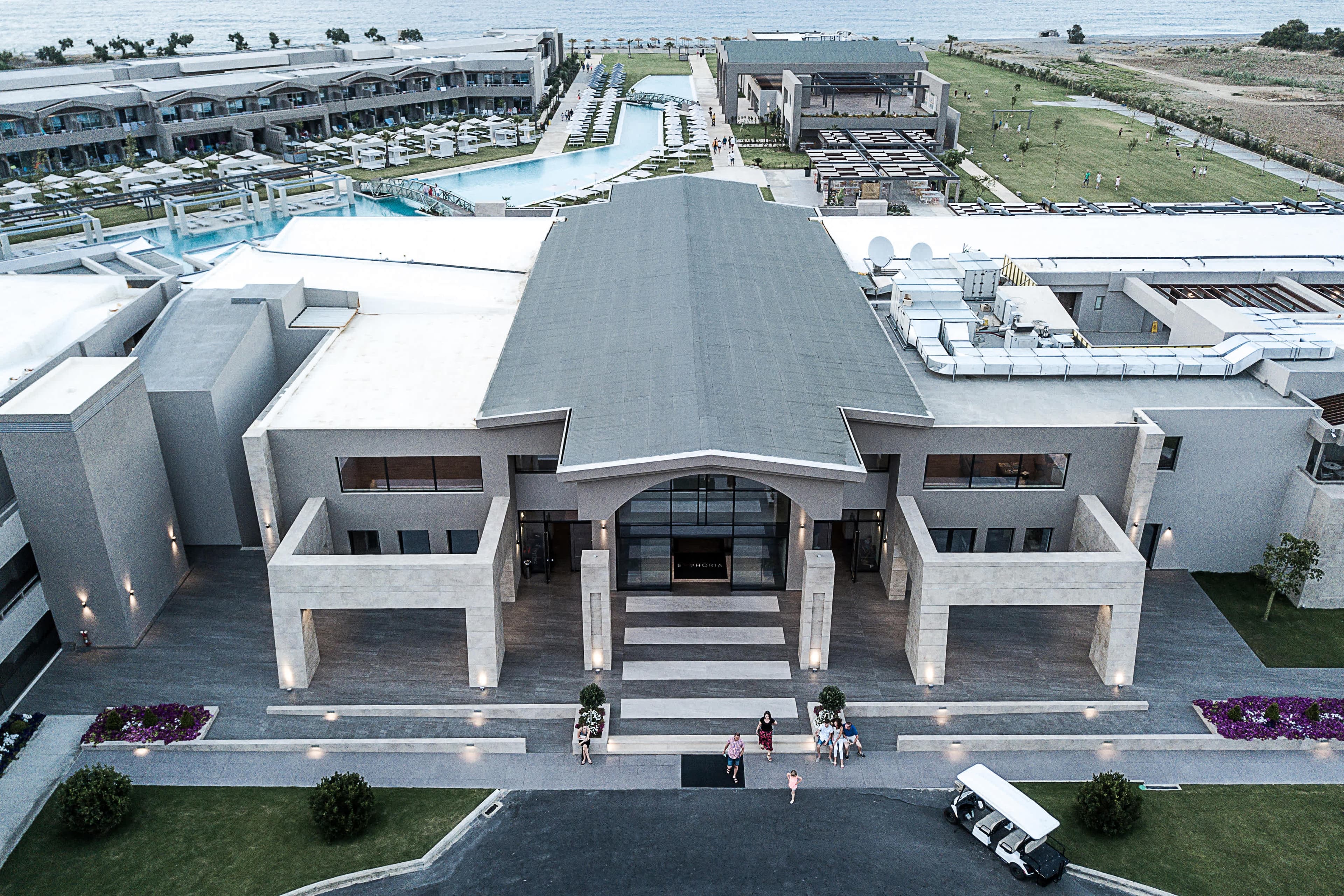 Euphoria Resort Ansicht 3