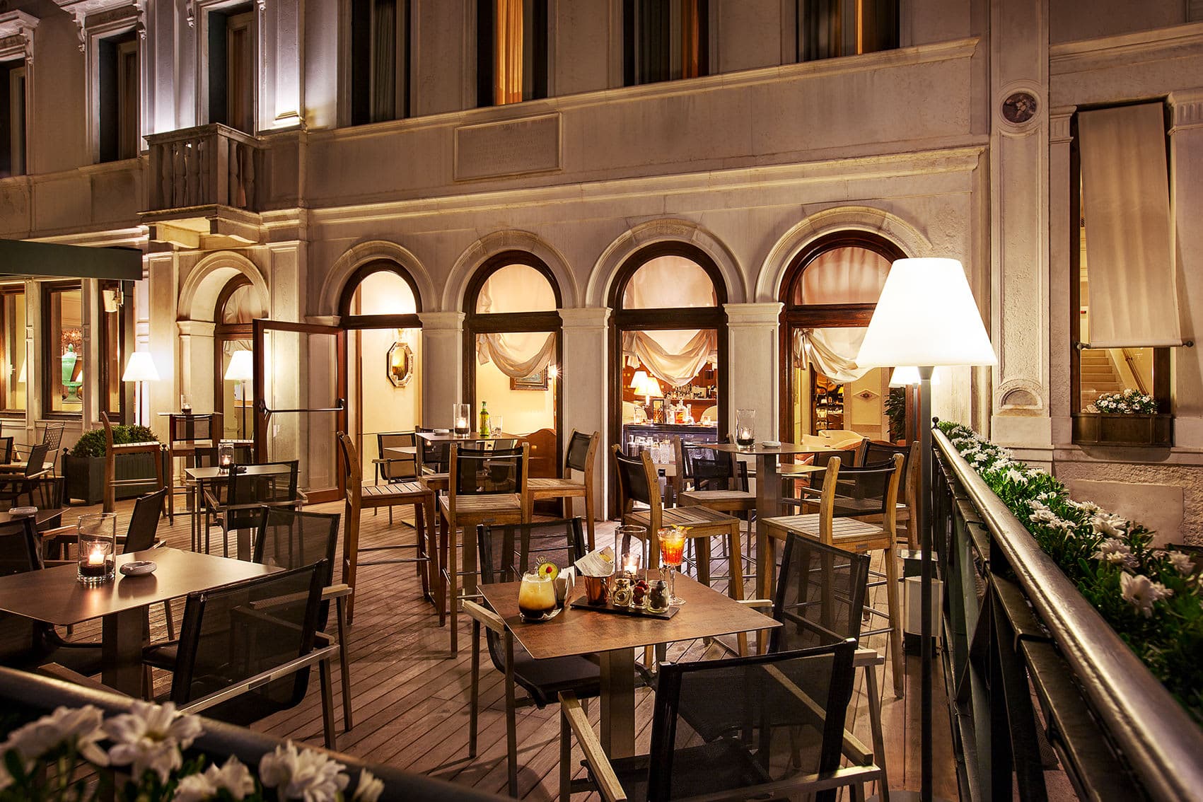 Hotel Londra Palace Ansicht 8