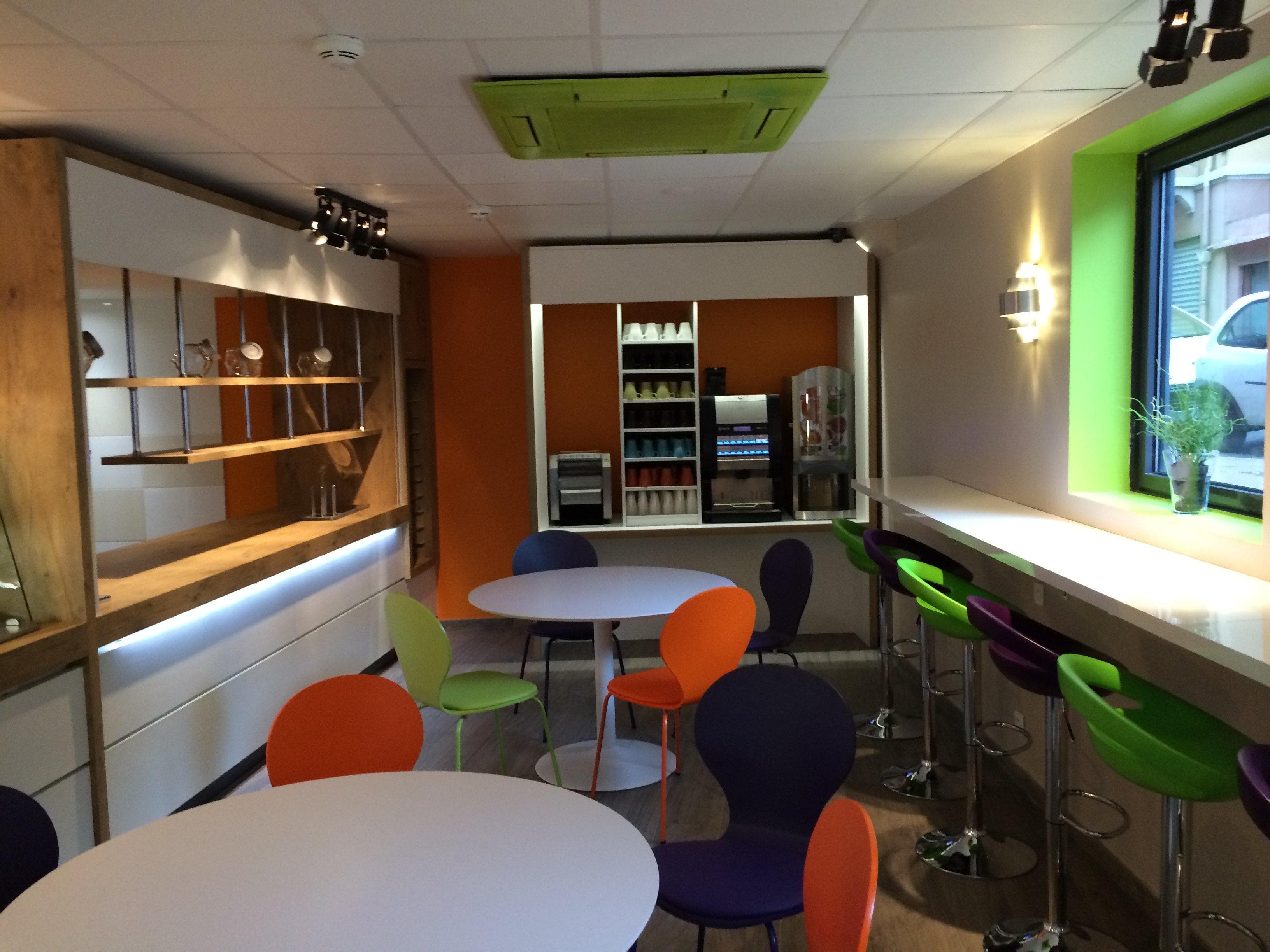 ibis budget Hotel Cannes Centre Ville Ansicht 2