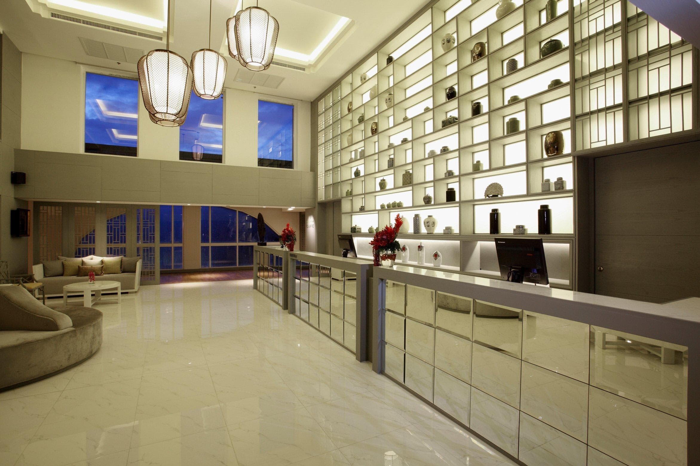 Prime Hotel Central Station Bangkok Ansicht 6