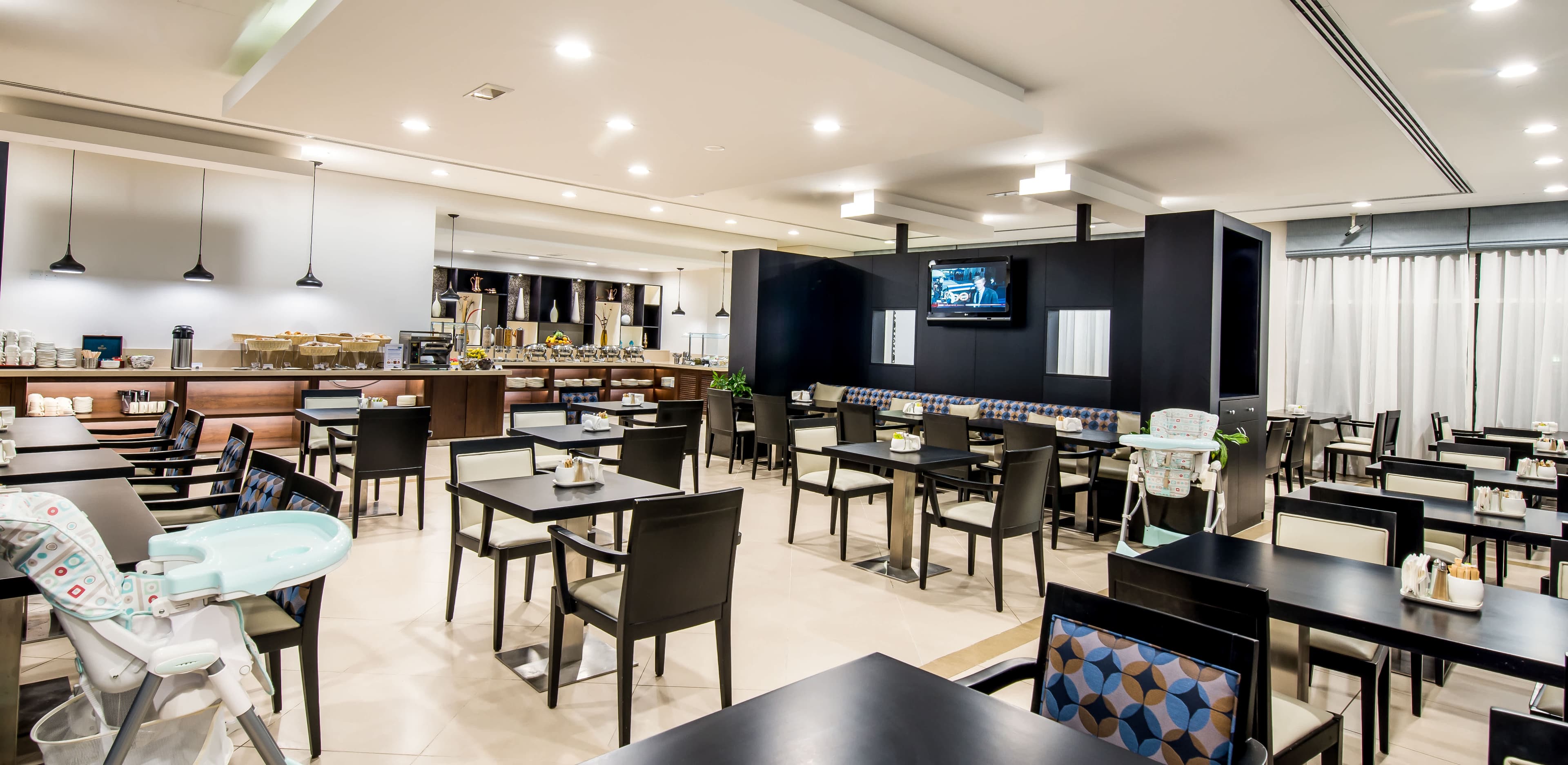 Hotel Holiday Inn Express Jumeirah Ansicht 8