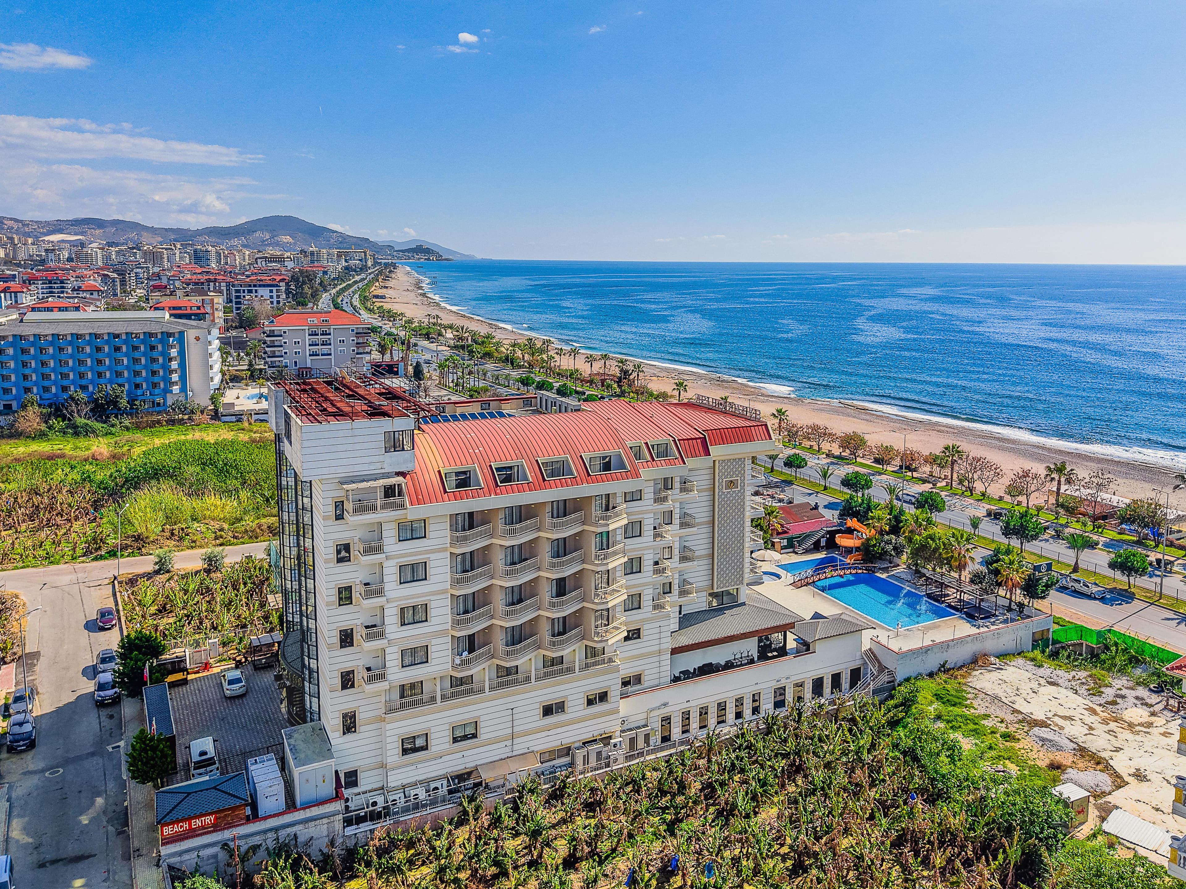 Sey Beach Hotel & Spa