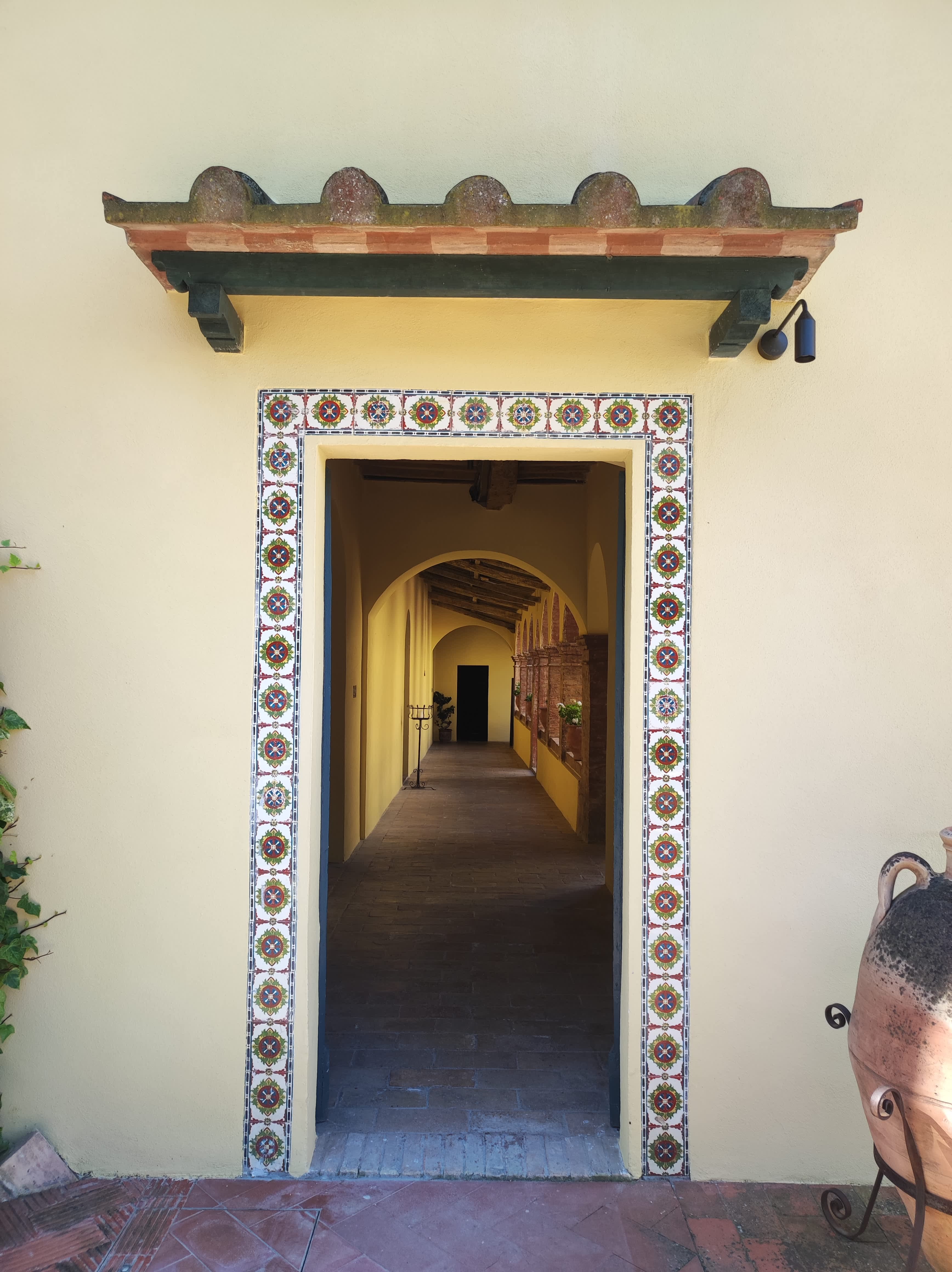 La Loggia Historic Resort Ansicht 3