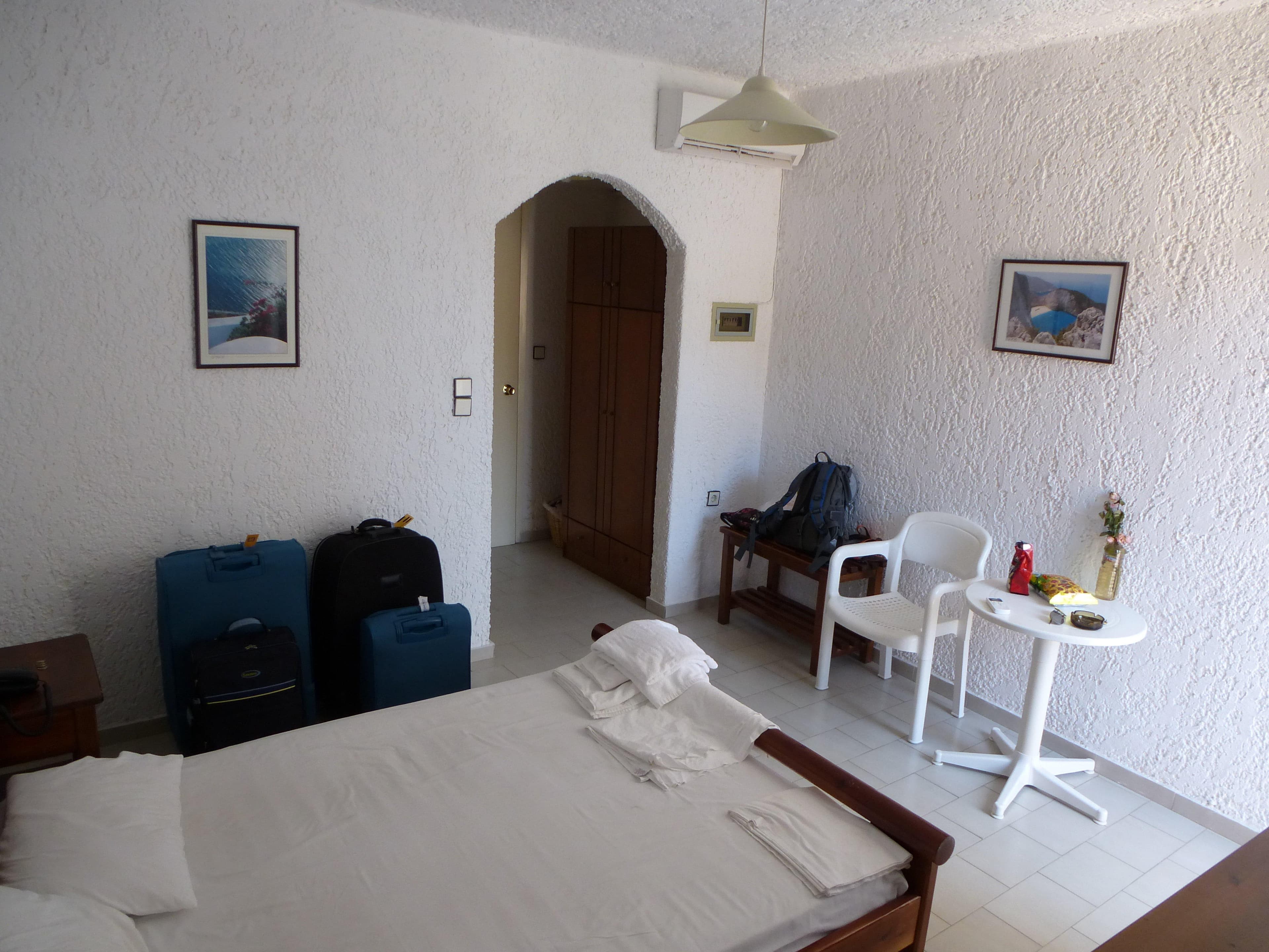 Hotel Fevro Ansicht 5