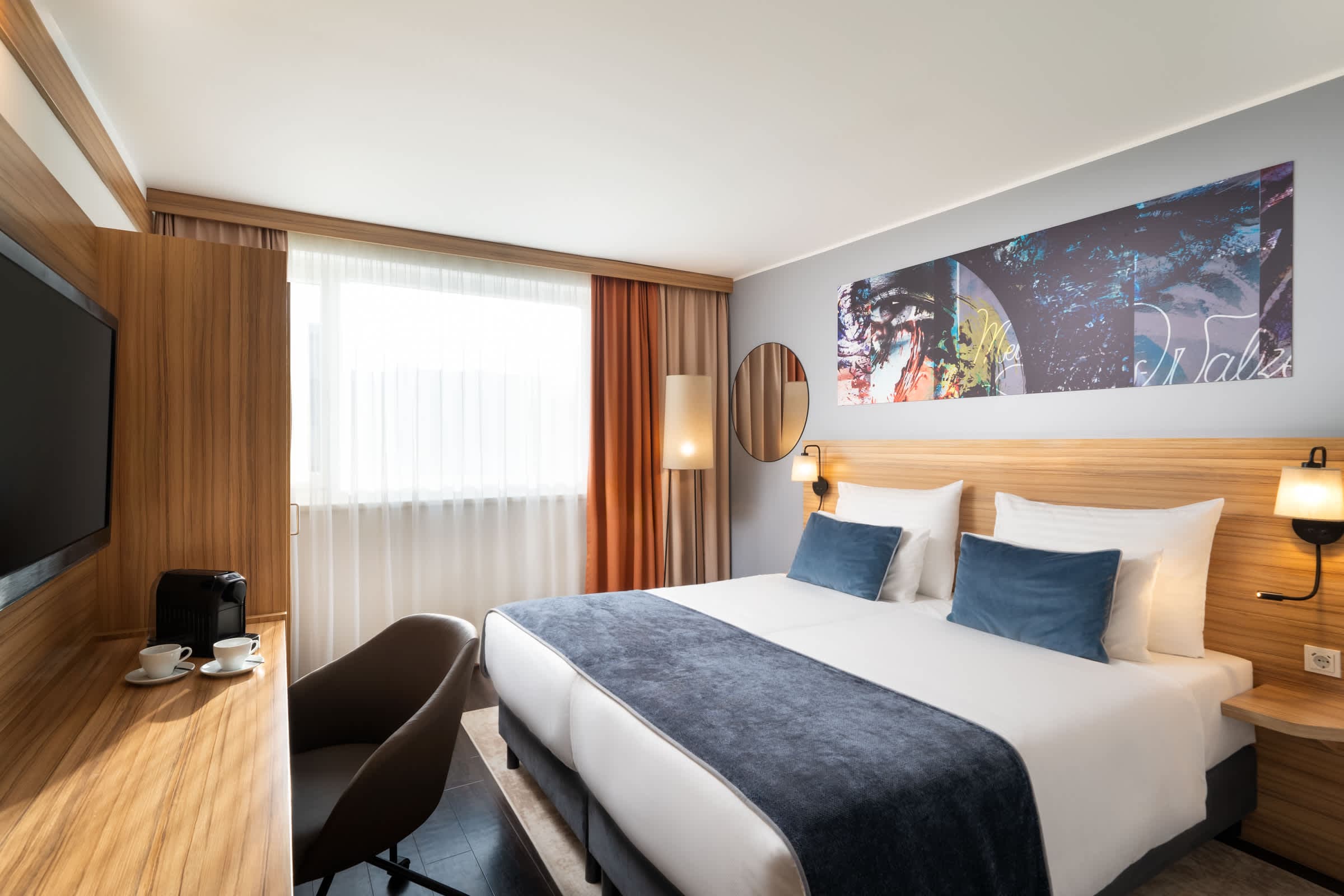 Leonardo Hotel Vienna Schönbrunn Ansicht 9