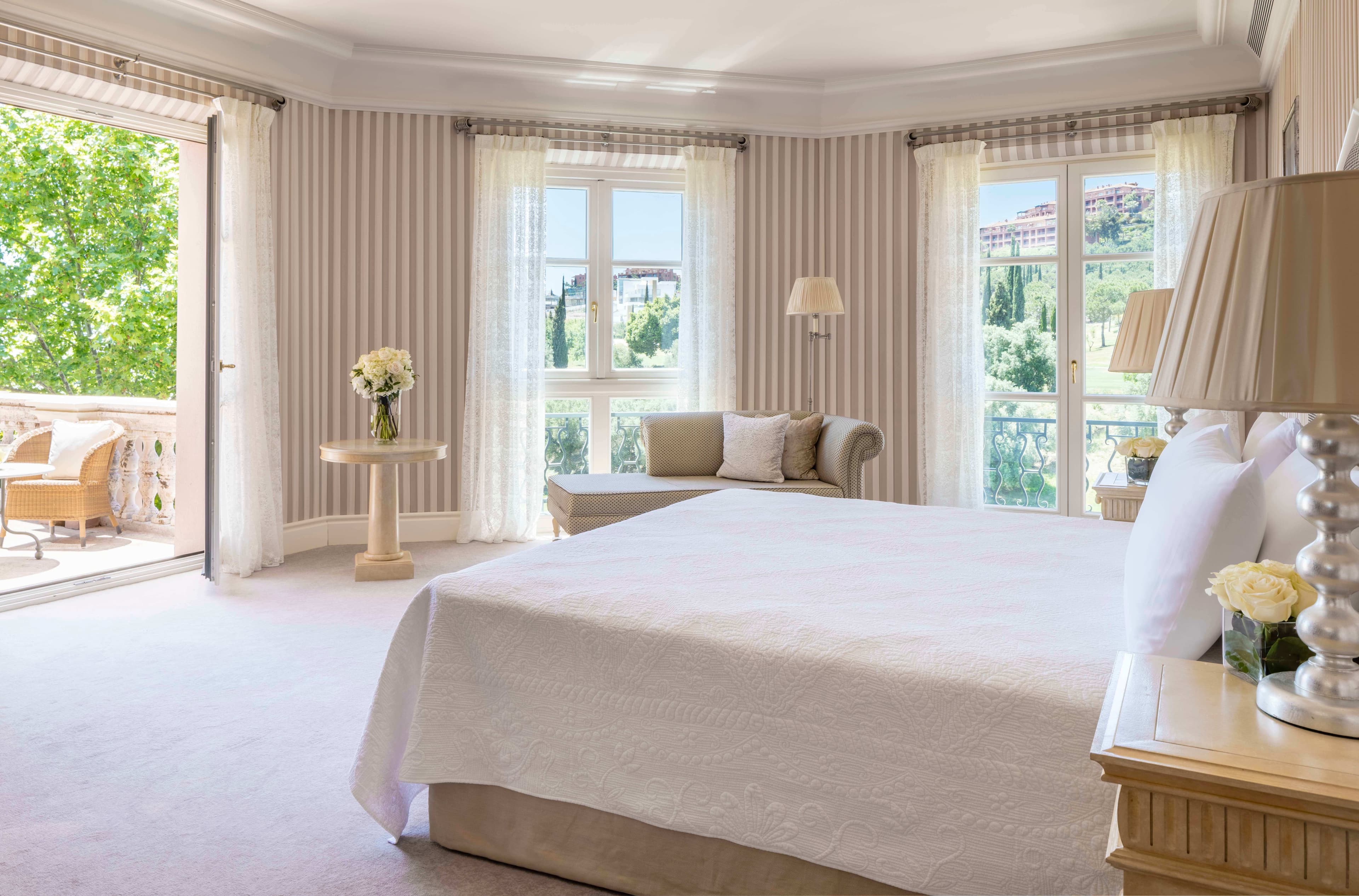 Anantara Villa Padierna Palace Benahavís Marbella Resort Ansicht 4