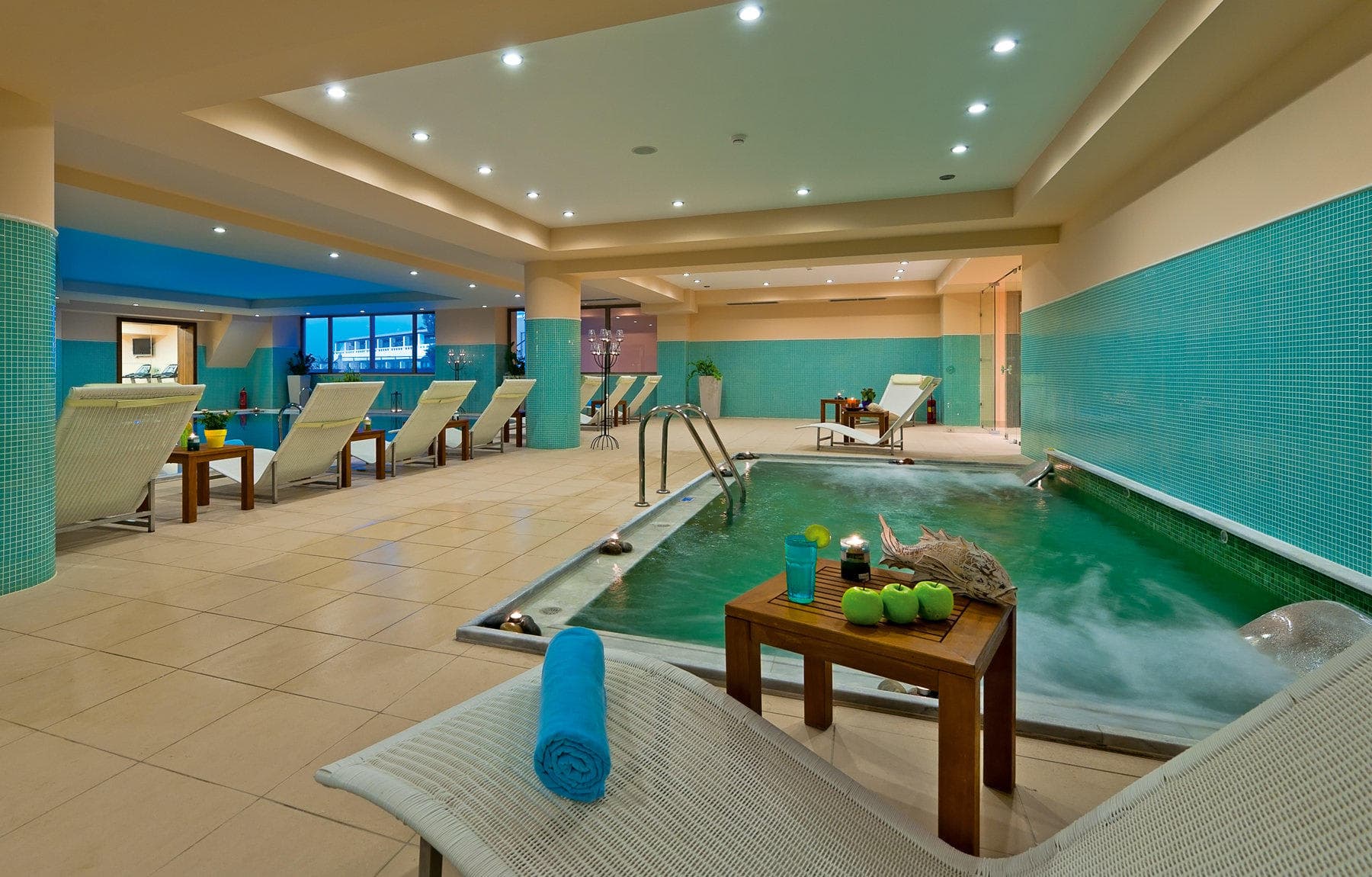 Cavo Spada Luxury Sports & Leisure Resort & Spa Ansicht 9