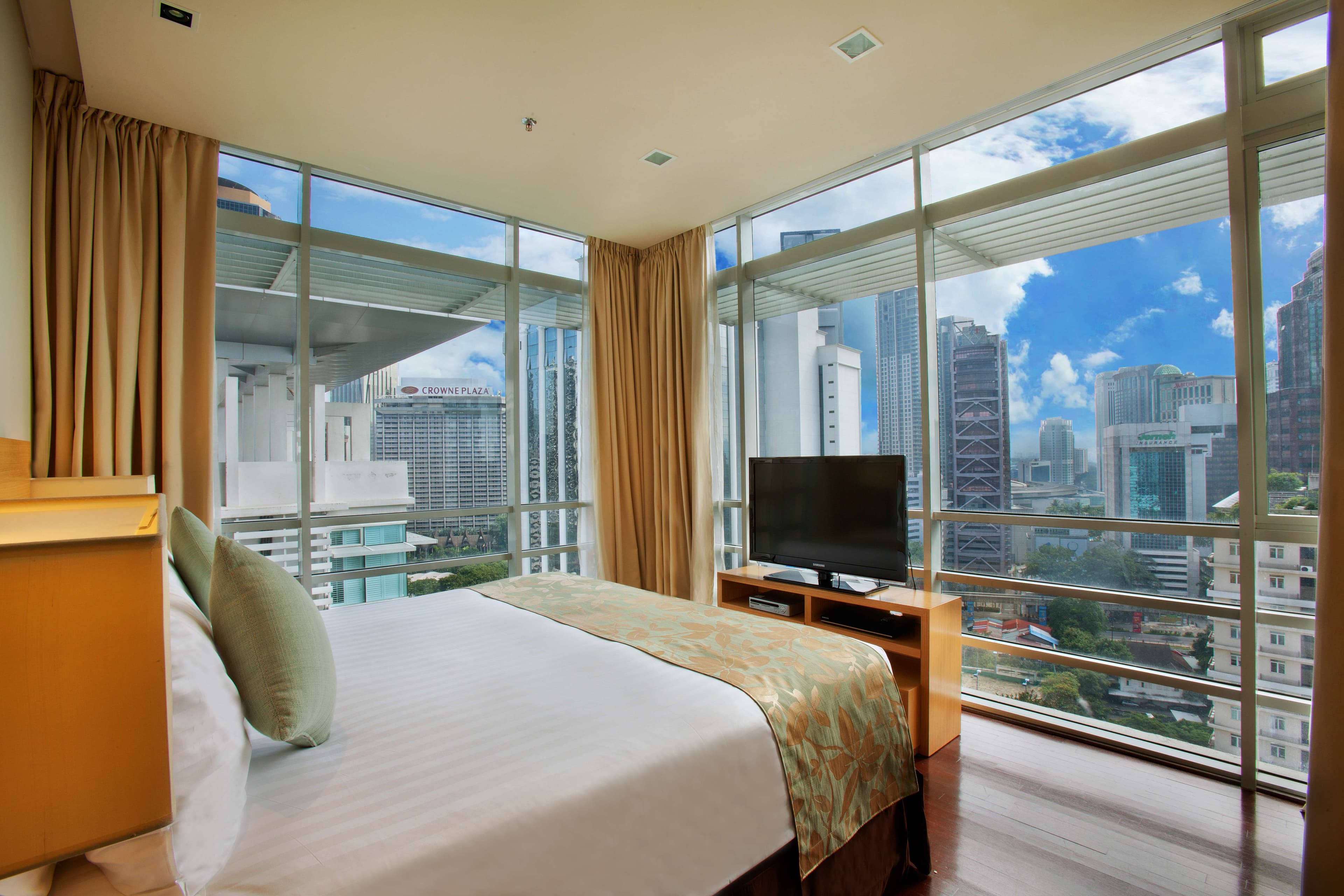 PARKROYAL Serviced Suites Kuala Lumpur Ansicht 5