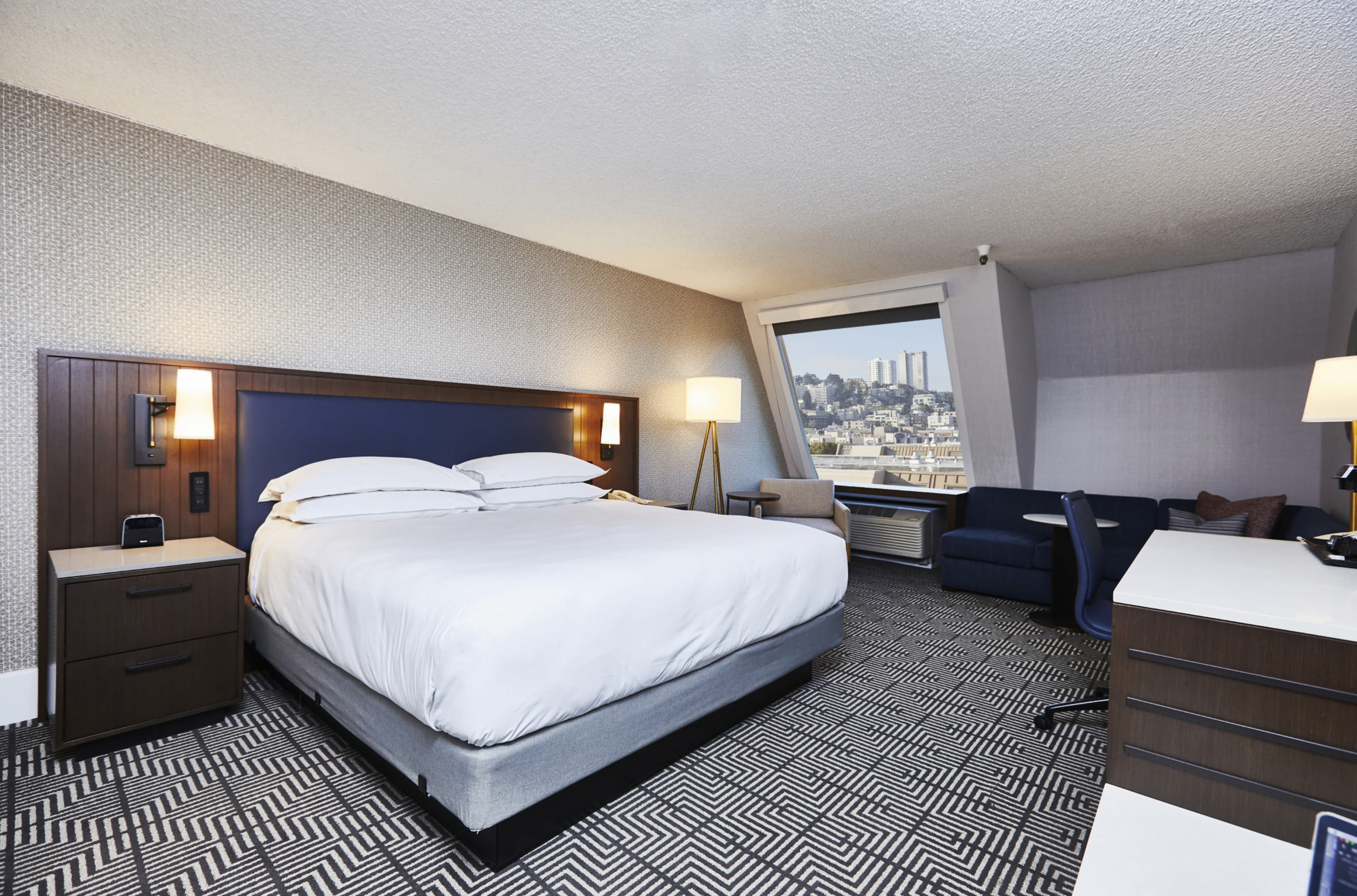 Hotel Riu Plaza Fisherman’s Wharf Ansicht 5