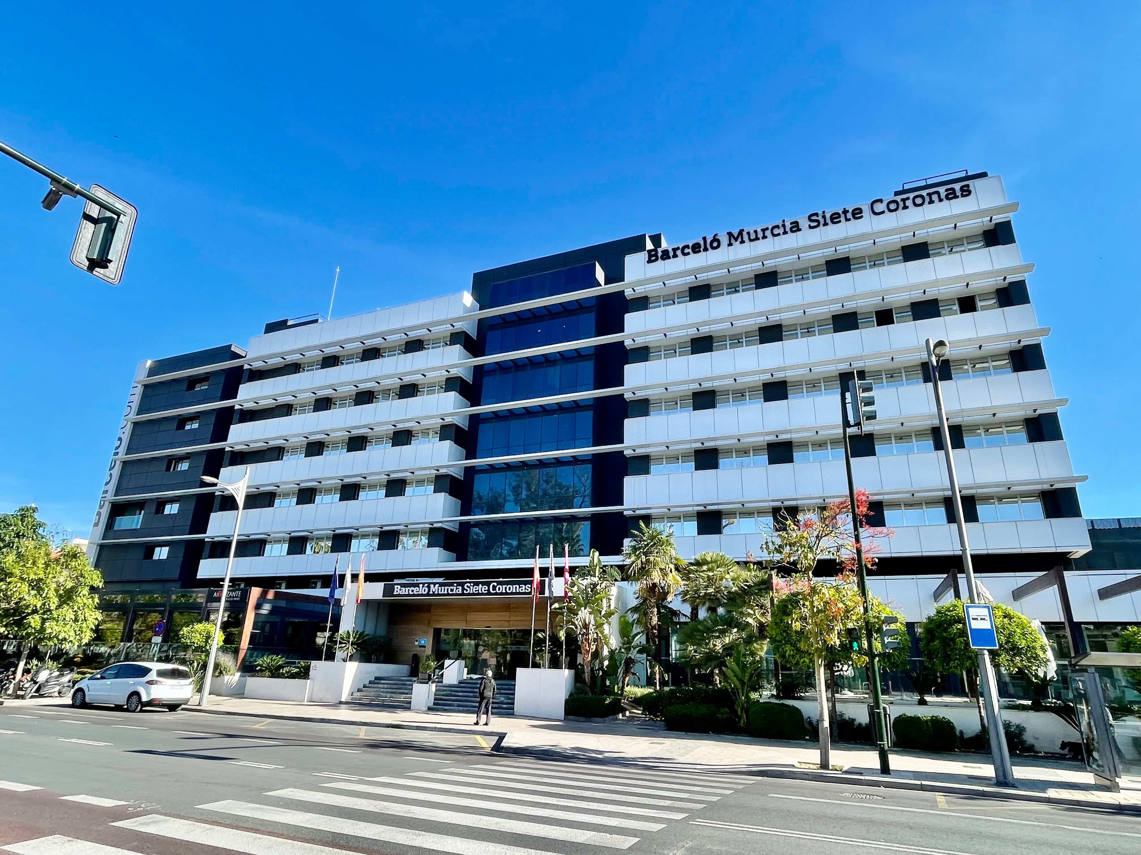Barceló Murcia Siete Coronas Ansicht 2