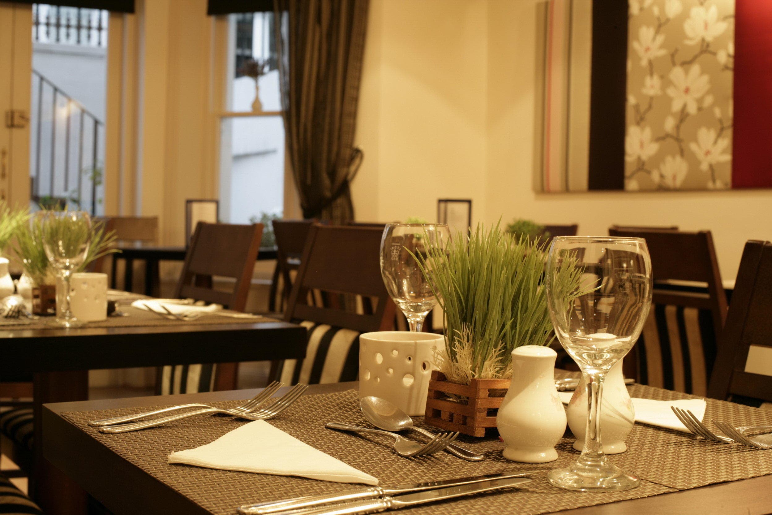 London Lodge Hotel Ansicht 8