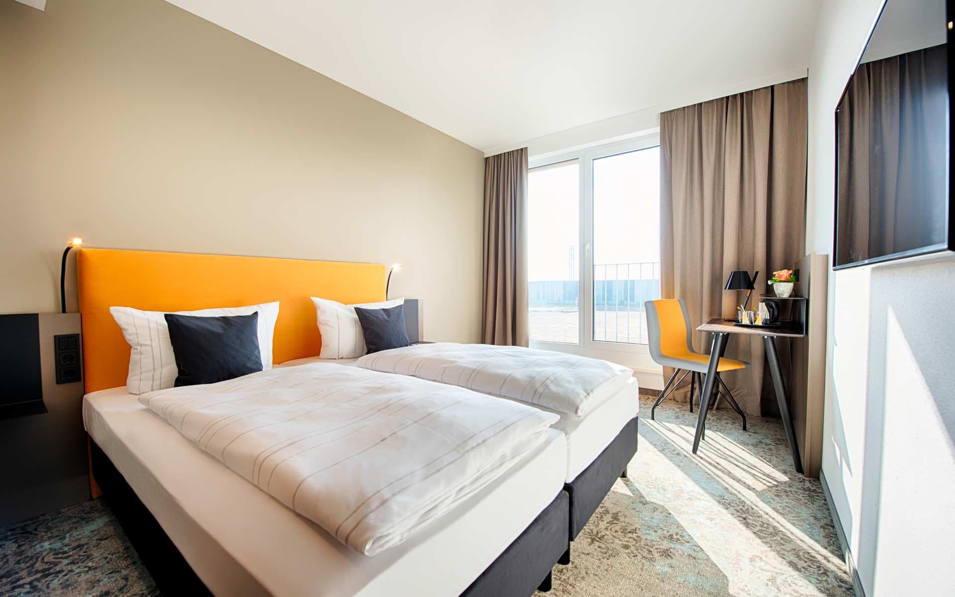 LOGINN Hotel Leipzig by ACHAT Ansicht 4