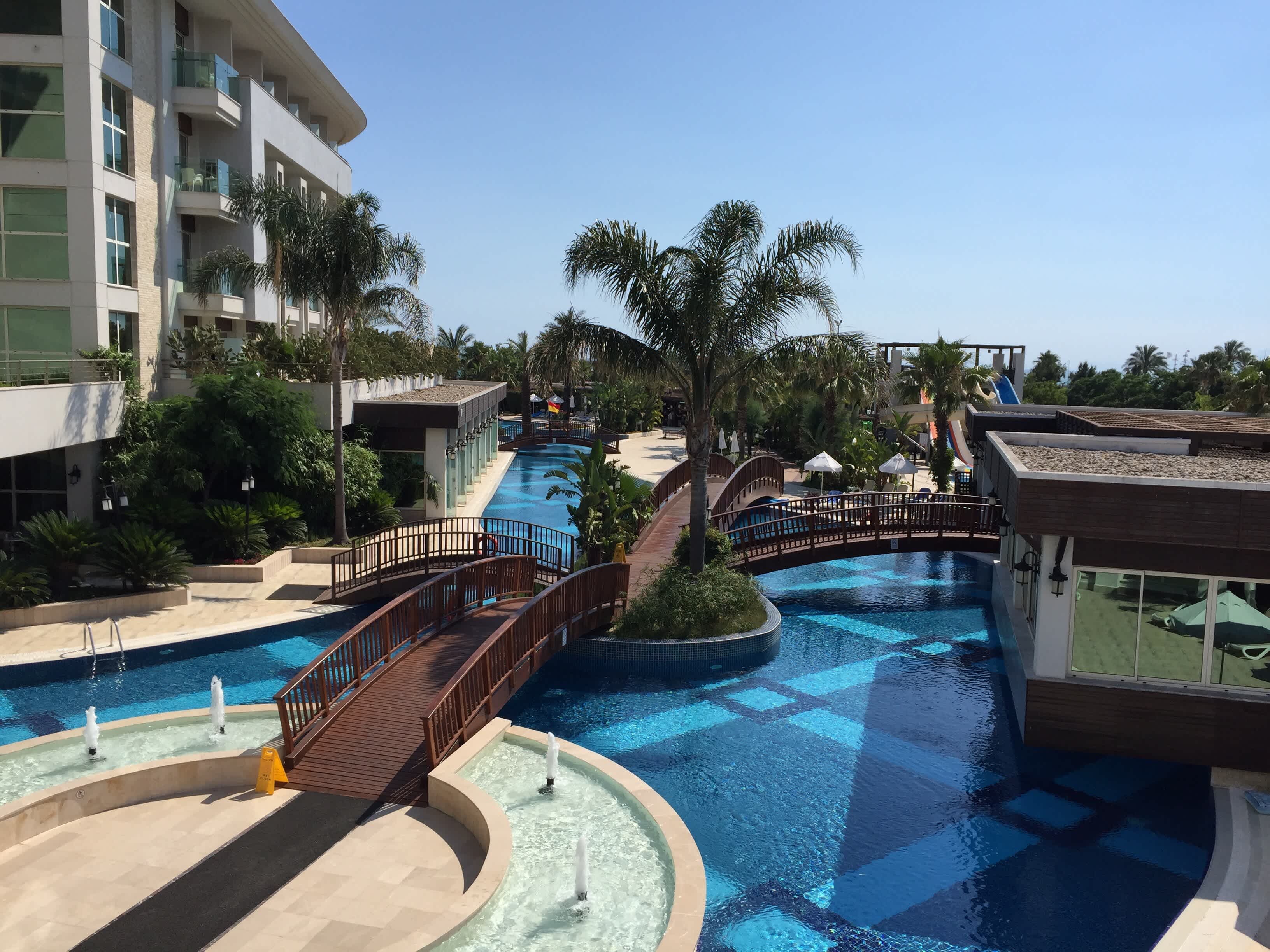 Sunis Evren Beach Resort Hotel & Spa Ansicht 8