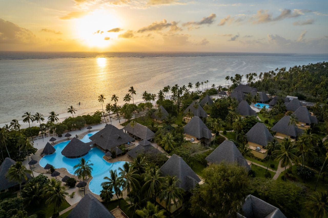 Neptune Pwani Beach Resort & Spa