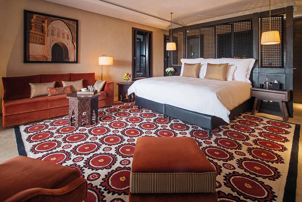 Fairmont Royal Palm Marrakech Ansicht 3
