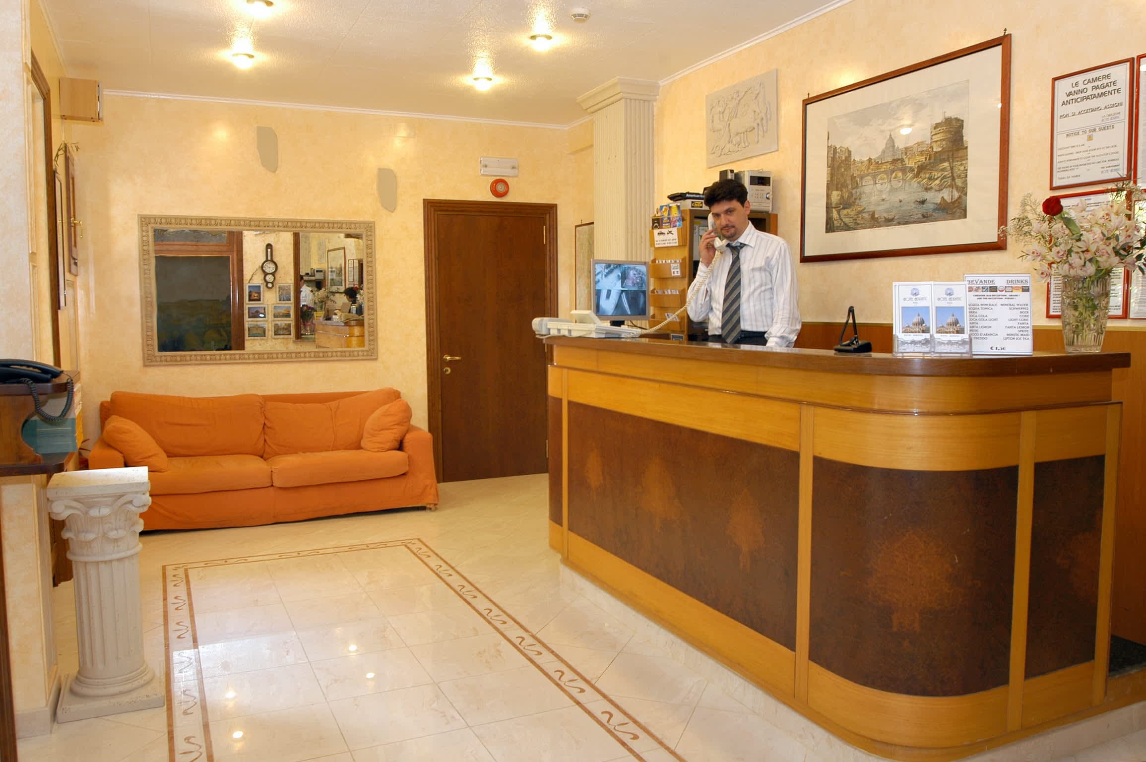 Hotel Adriatic Ansicht 5