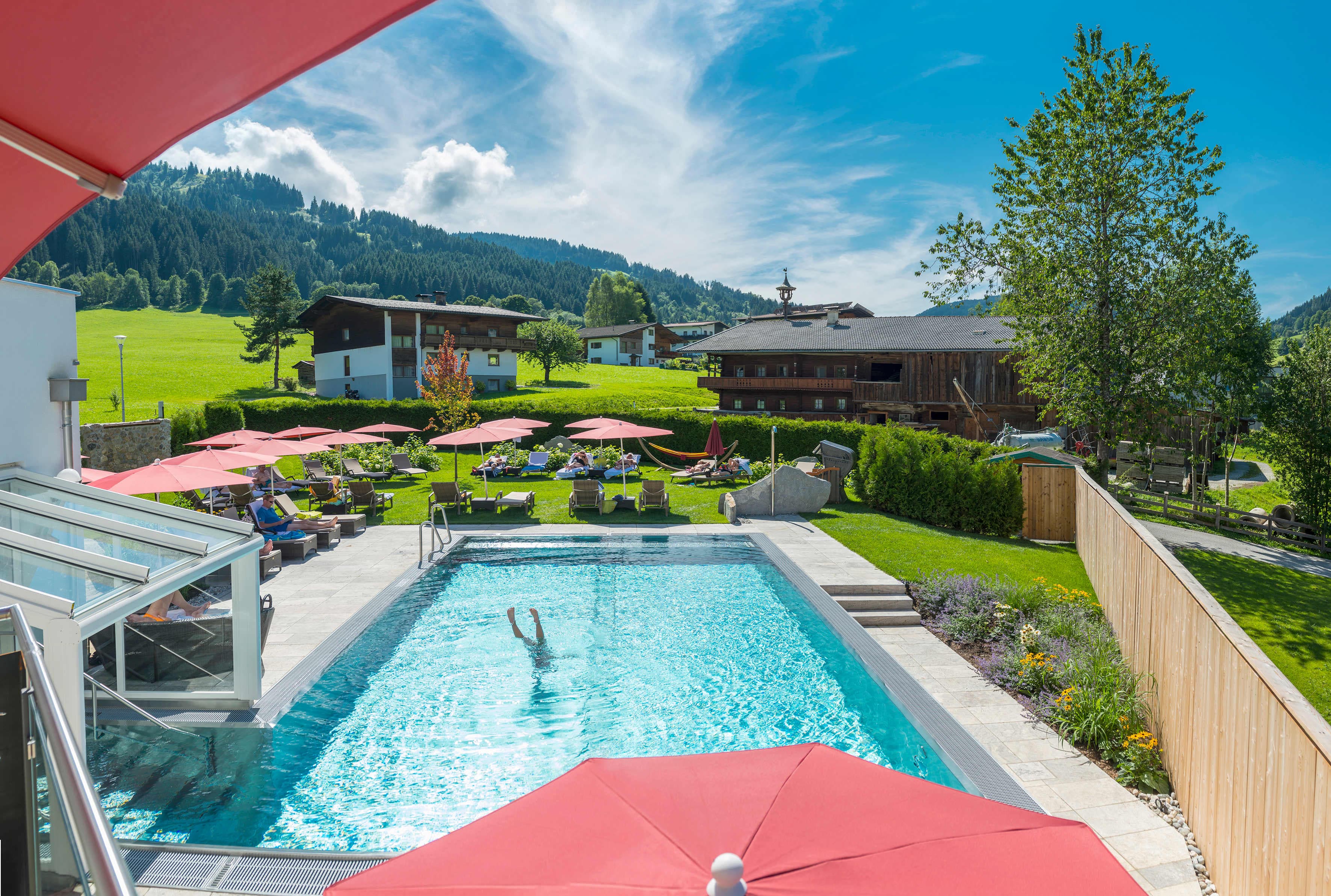 Hotel Wastlhof Ansicht 6