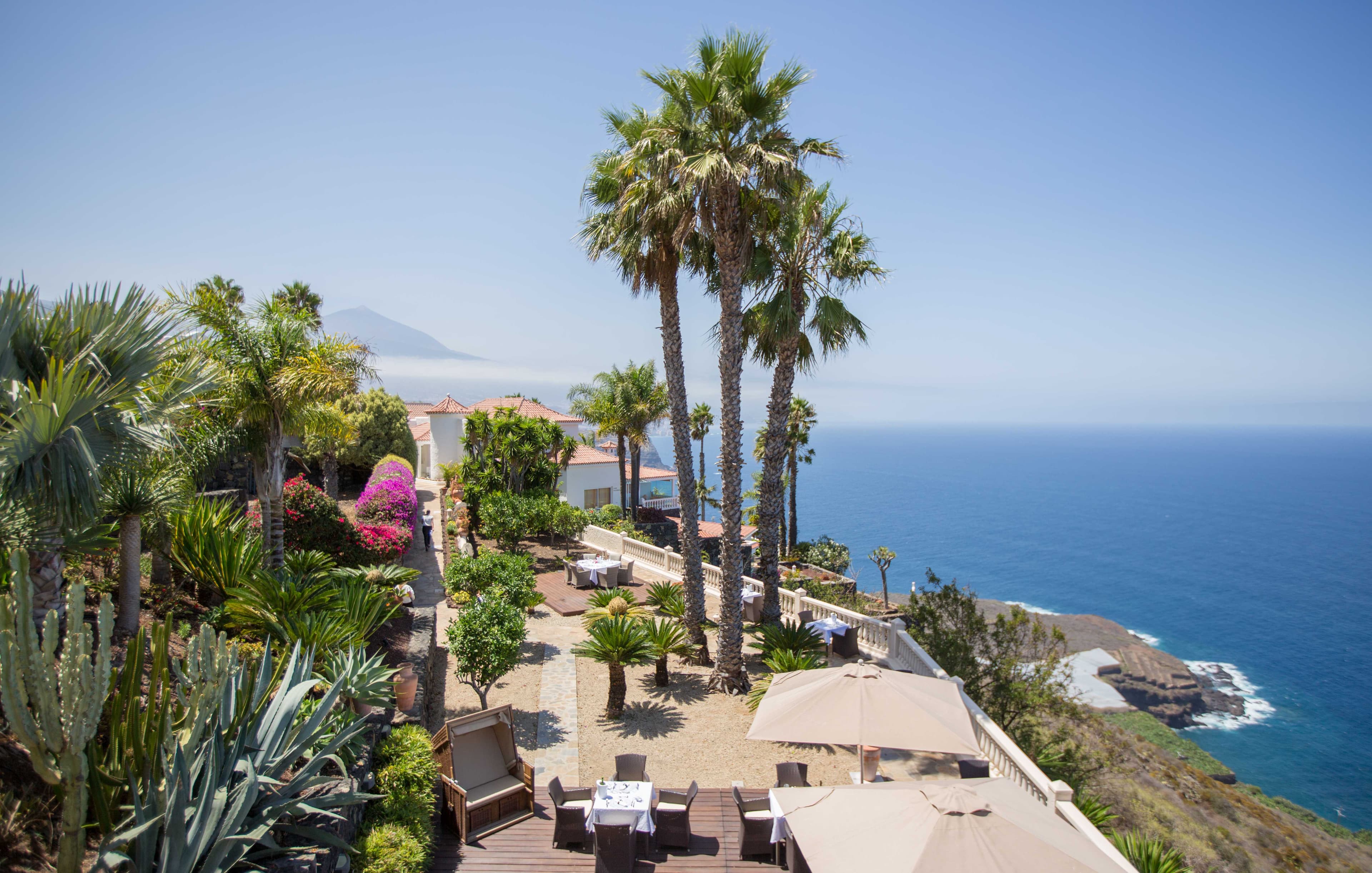 Hotel Jardin de la Paz Ansicht 2