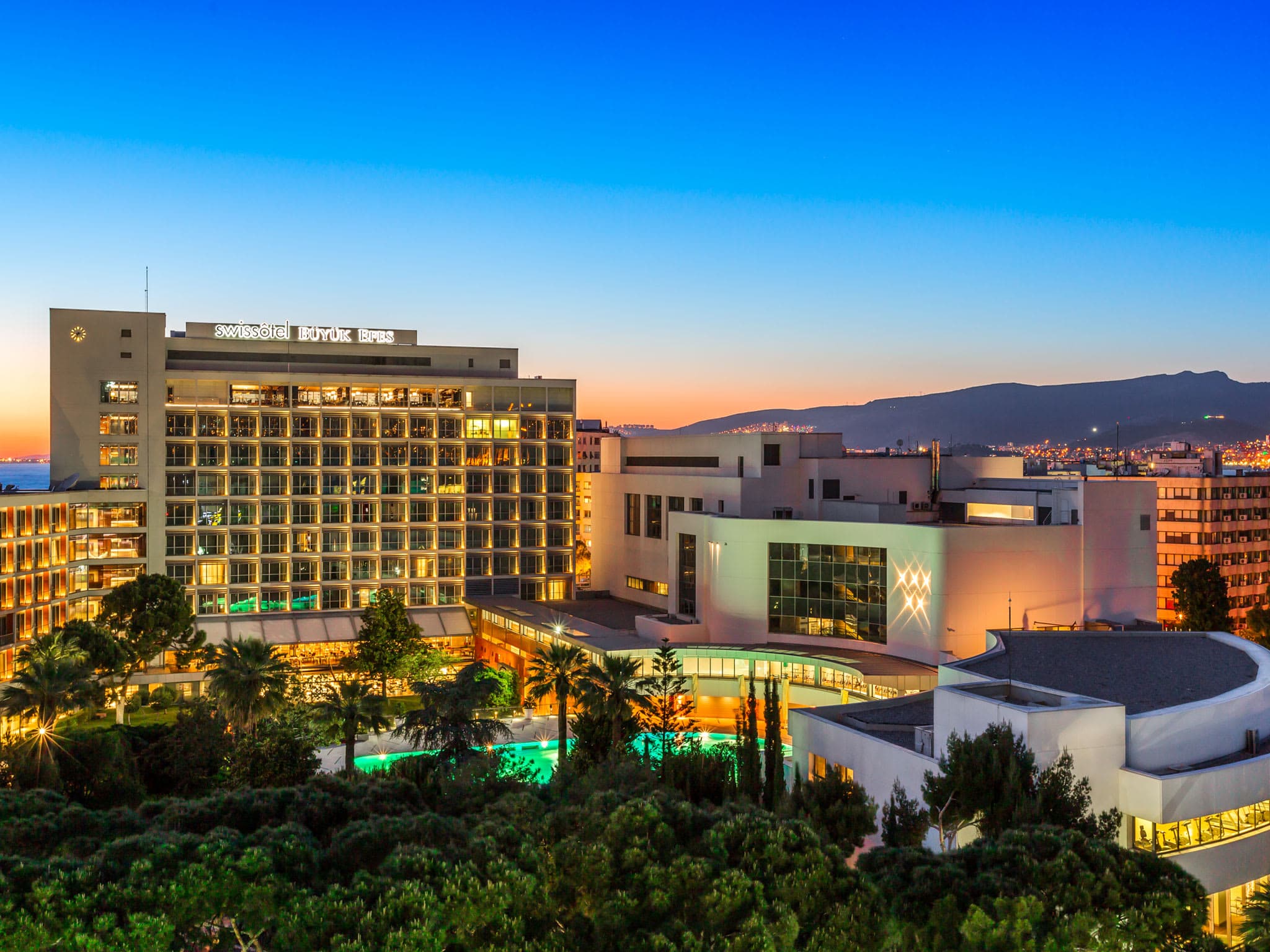 Swissôtel Büyük Efes