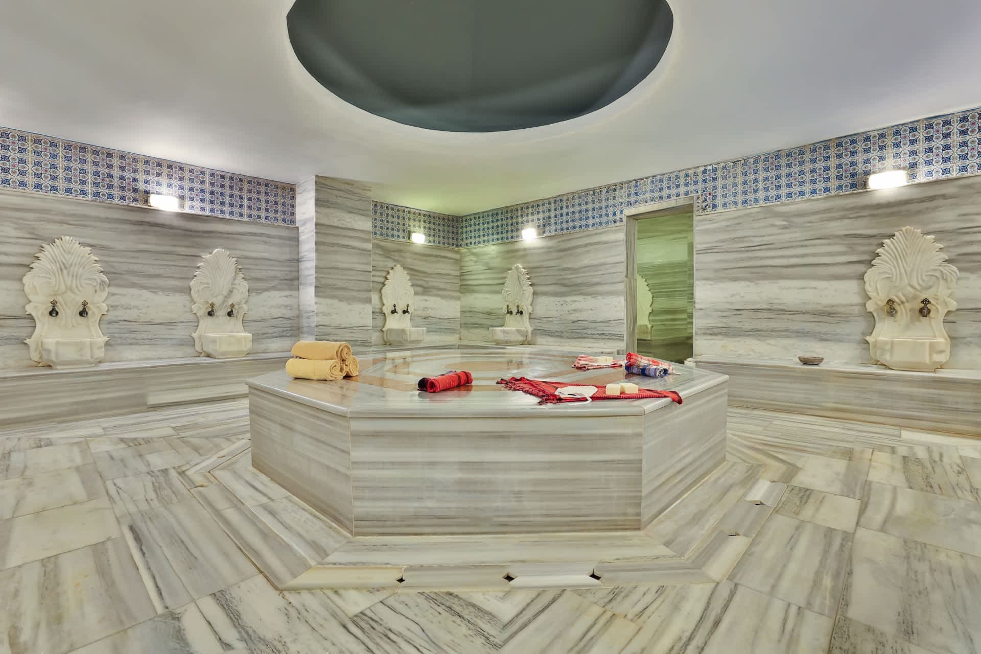 Crystal Aura Aqua Collection Ansicht 10