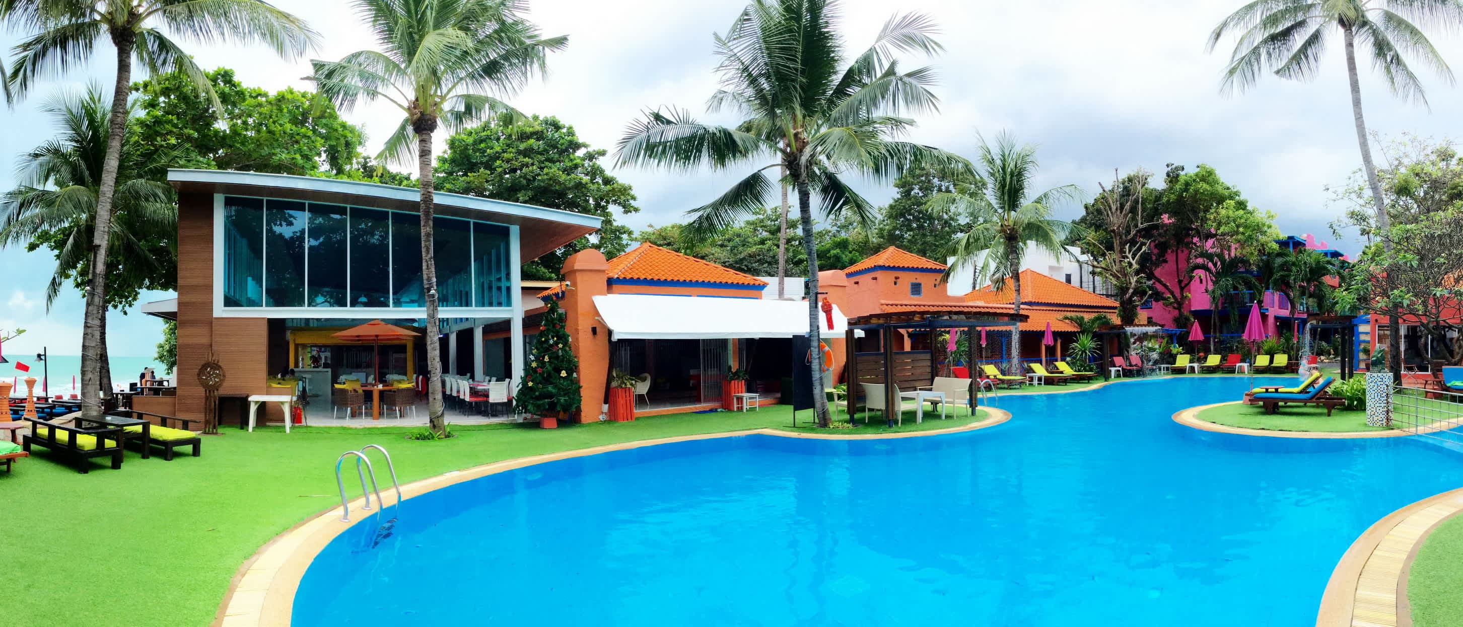 Baan Samui Resort Ansicht 3