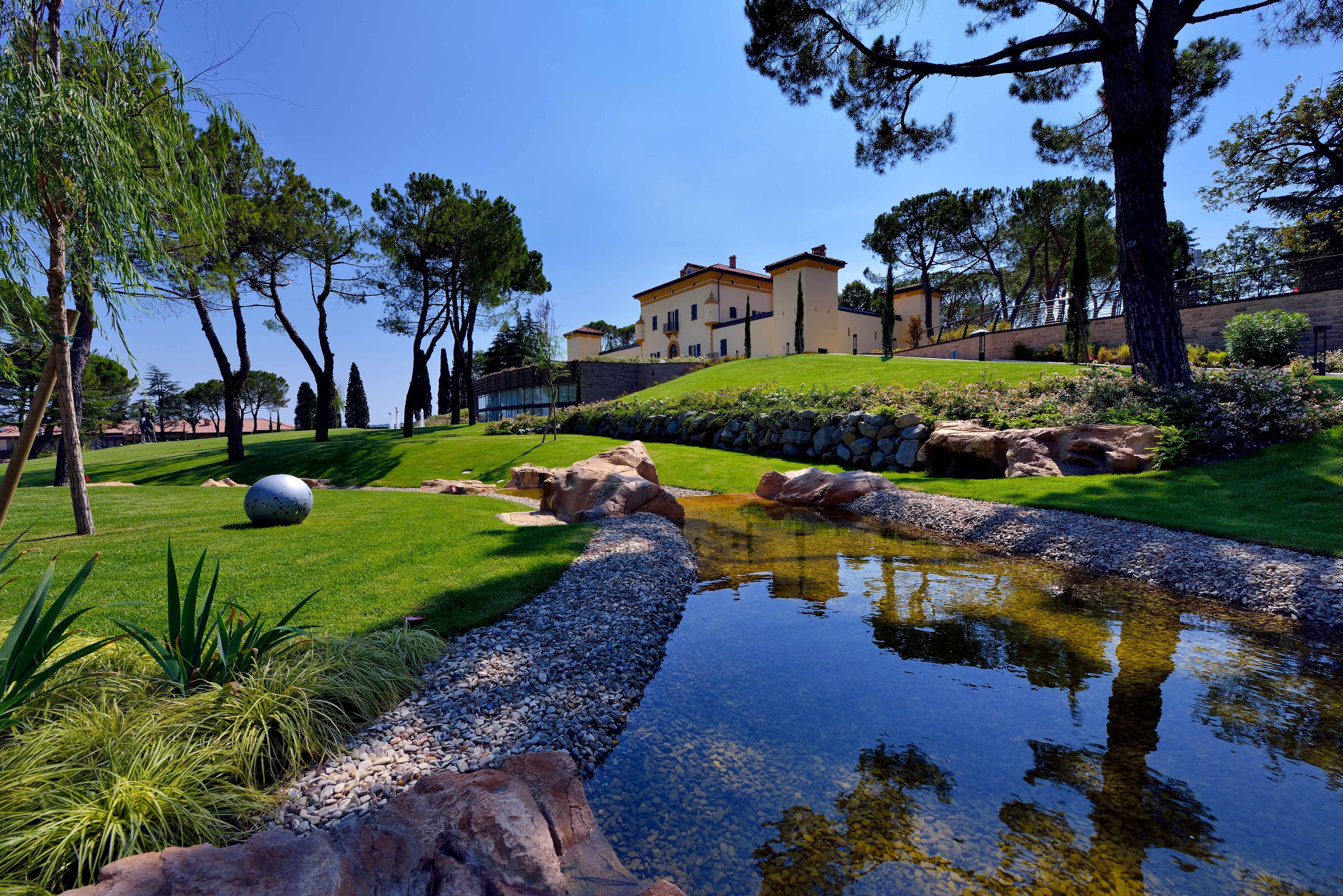 Palazzo Varignana Resort & Spa Ansicht 2