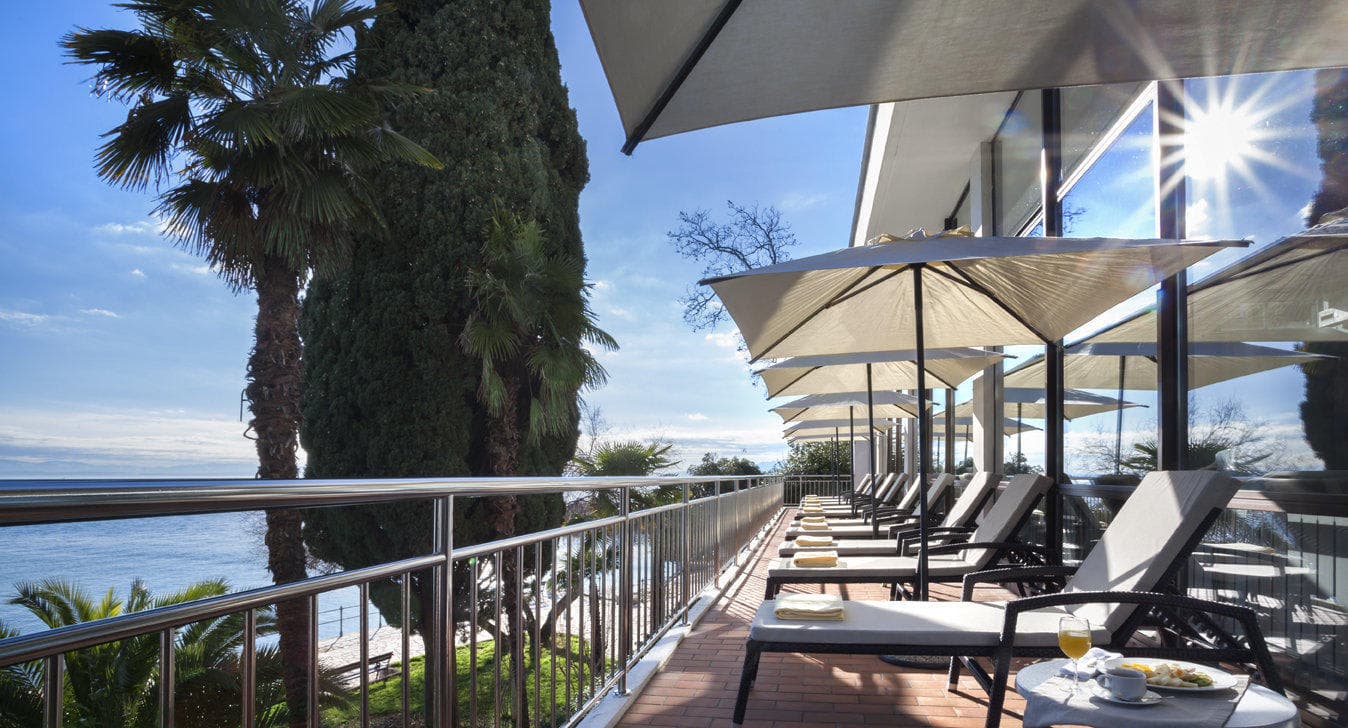 Hotel Kristal - Liburnia Ansicht 5