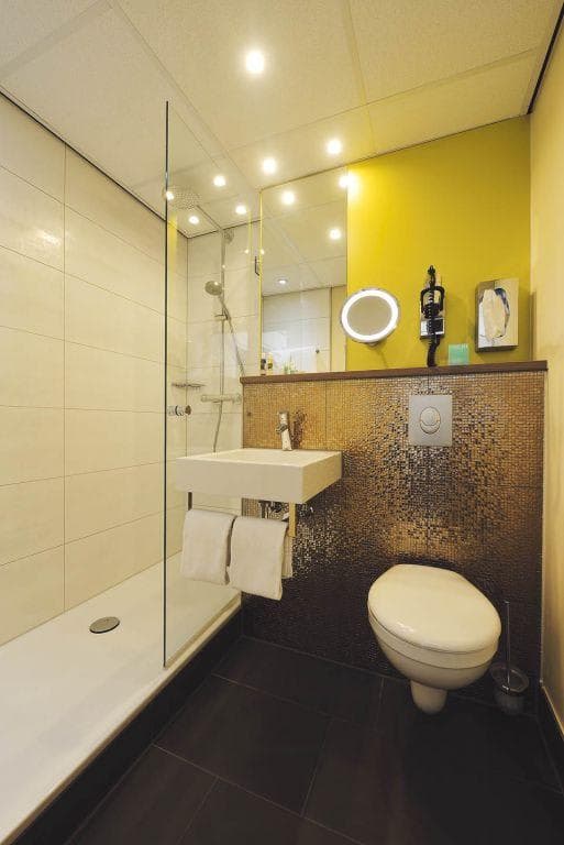 Mercure Hotel Groningen Martiniplaza Ansicht 3