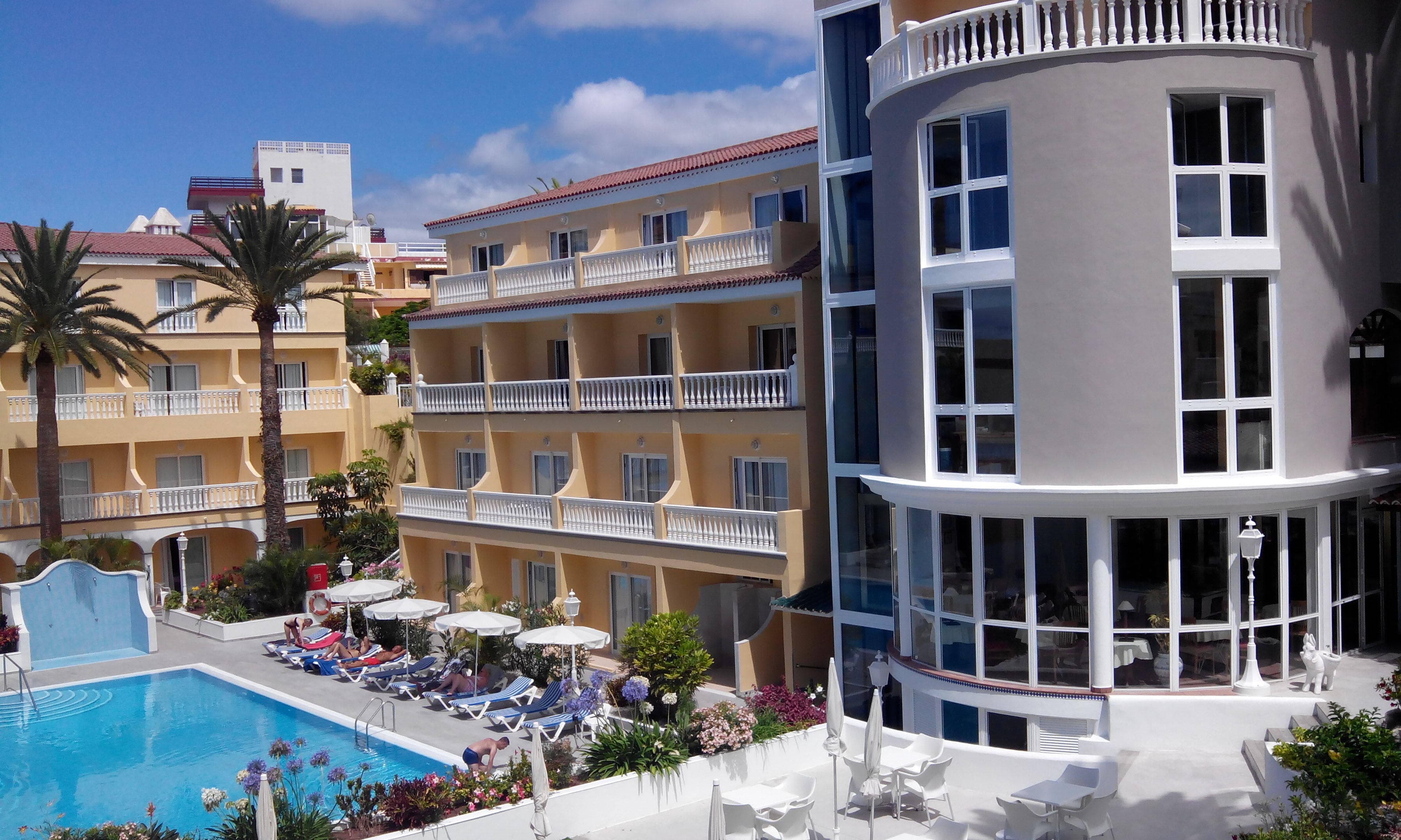 Hotel RF San Borondon Ansicht 3