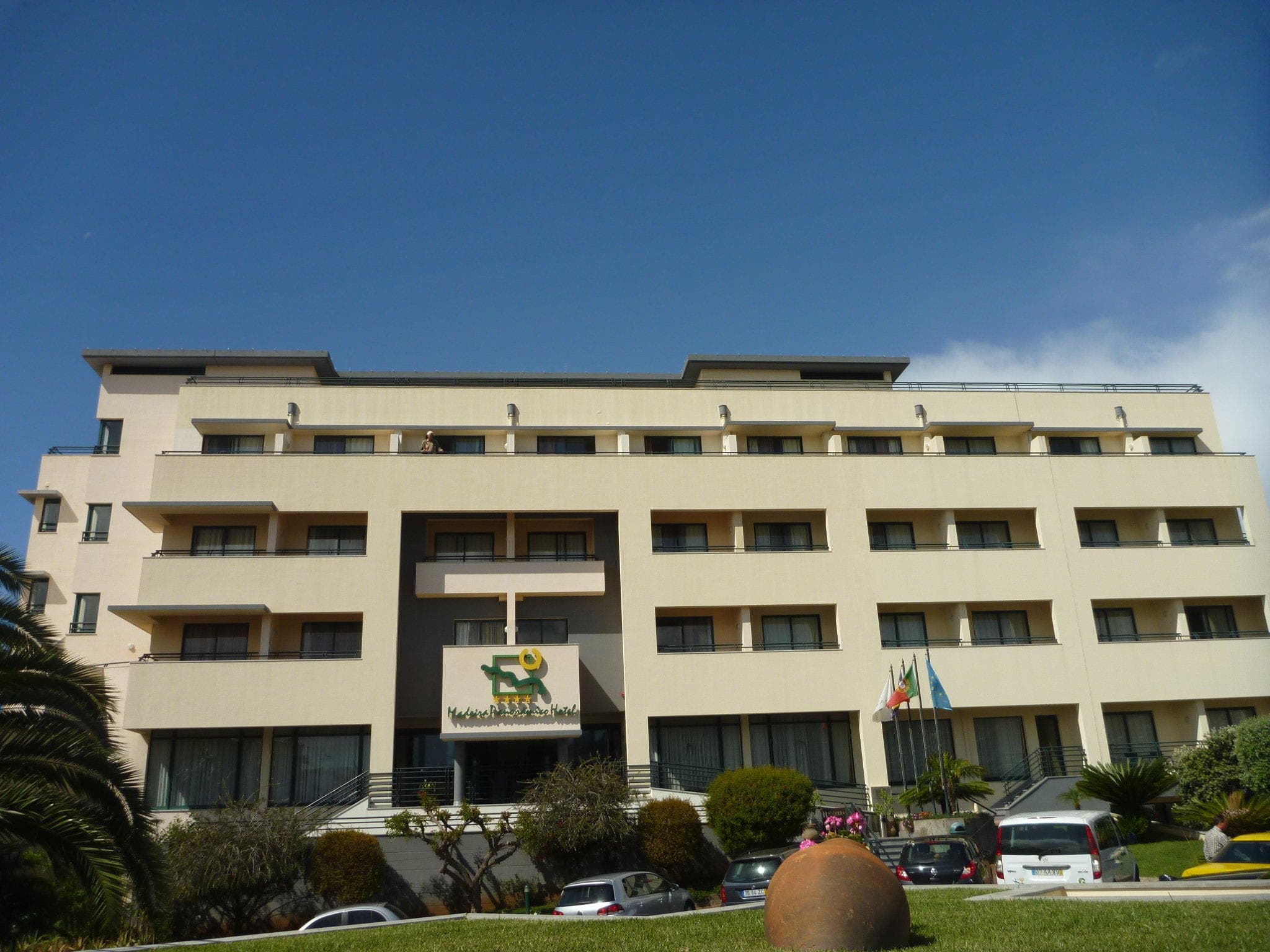 Hotel Madeira Panoramico Ansicht 2