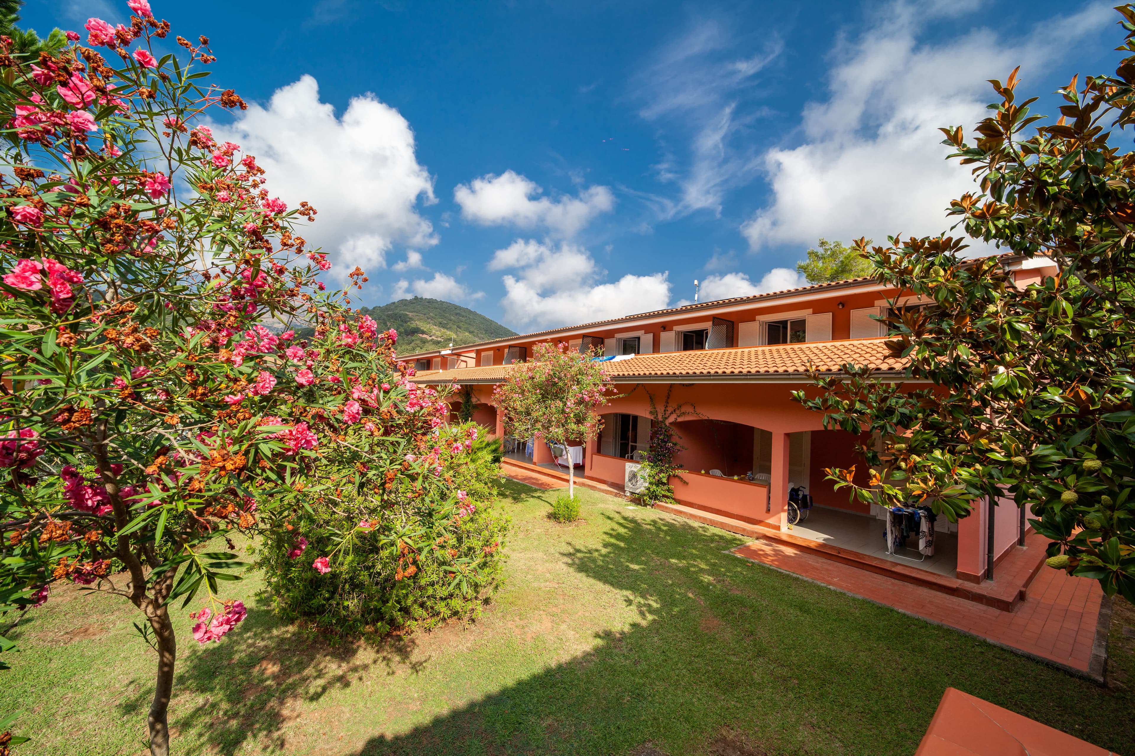 Ortano Mare Resort Ansicht 2
