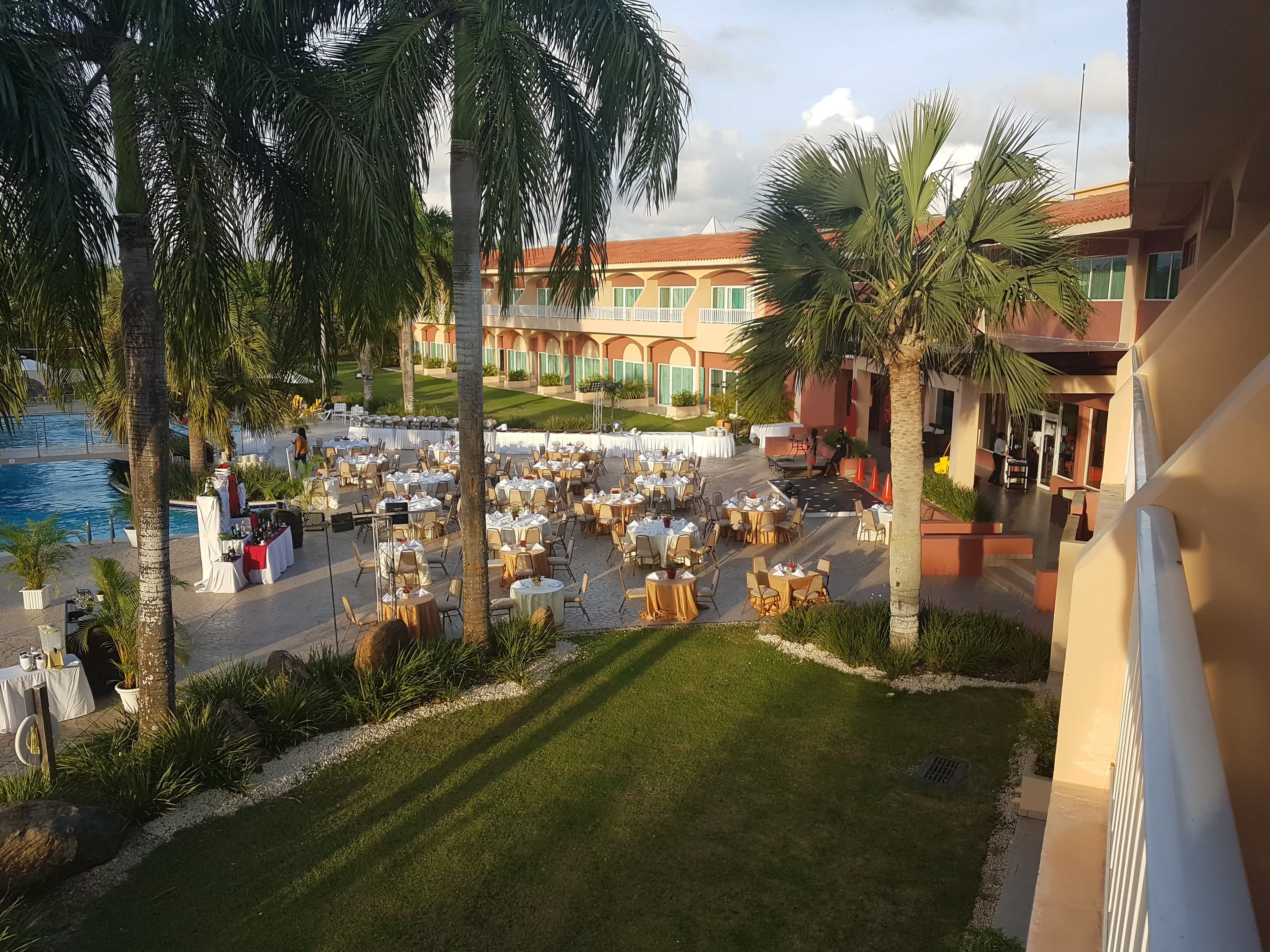 Hodelpa Garden Suites